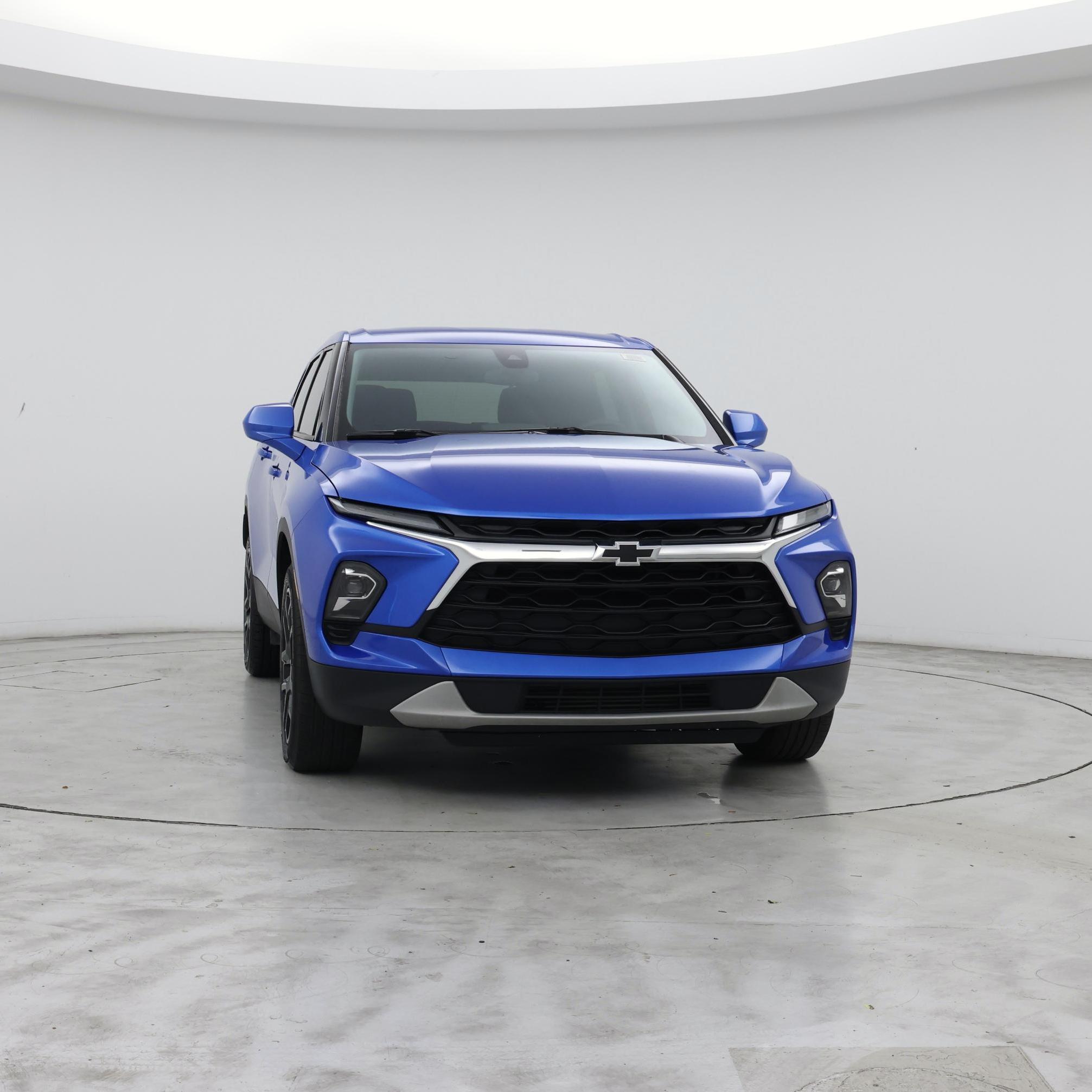 Thumbnail: 2024 Chevrolet Blazer - 5