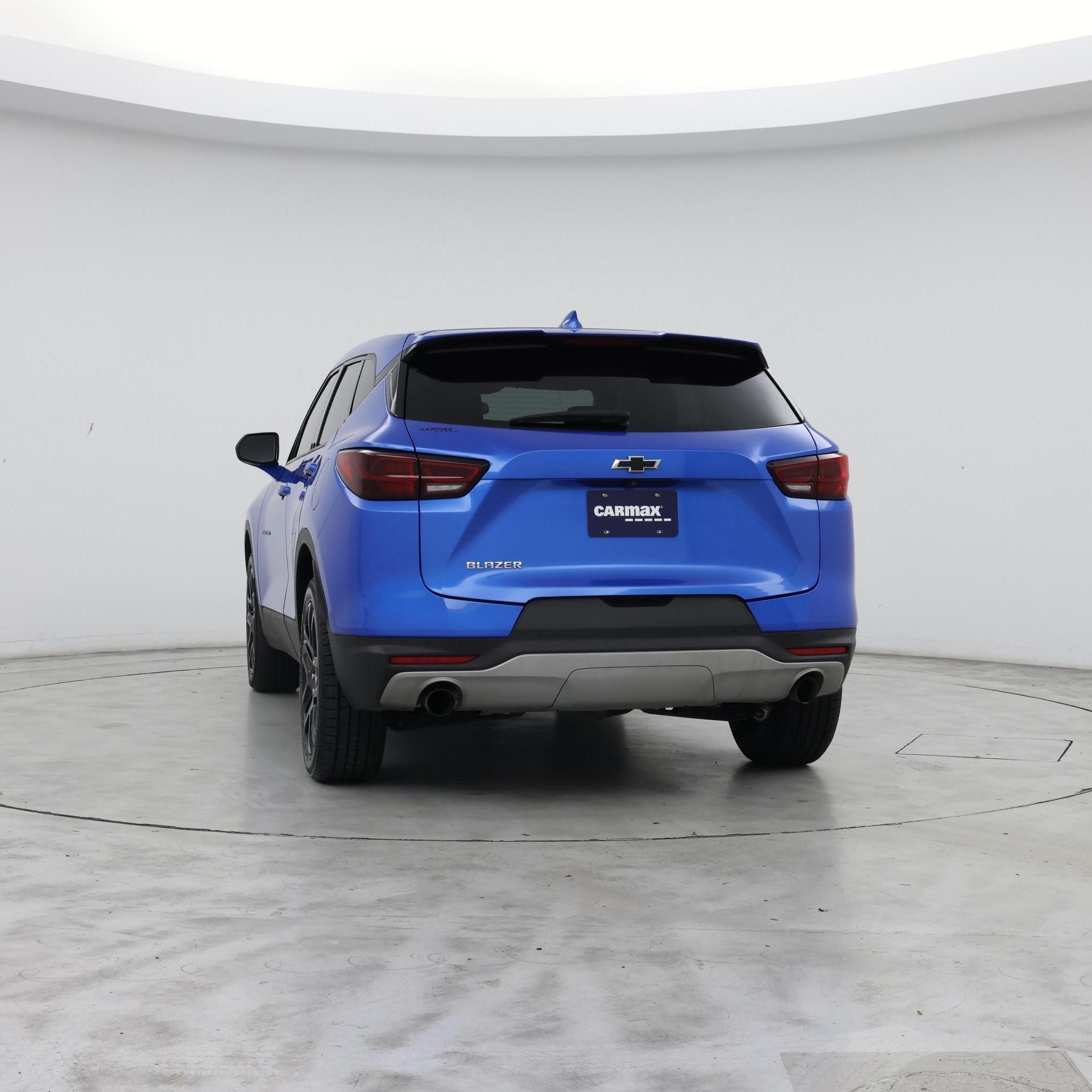 Thumbnail: 2024 Chevrolet Blazer - 6