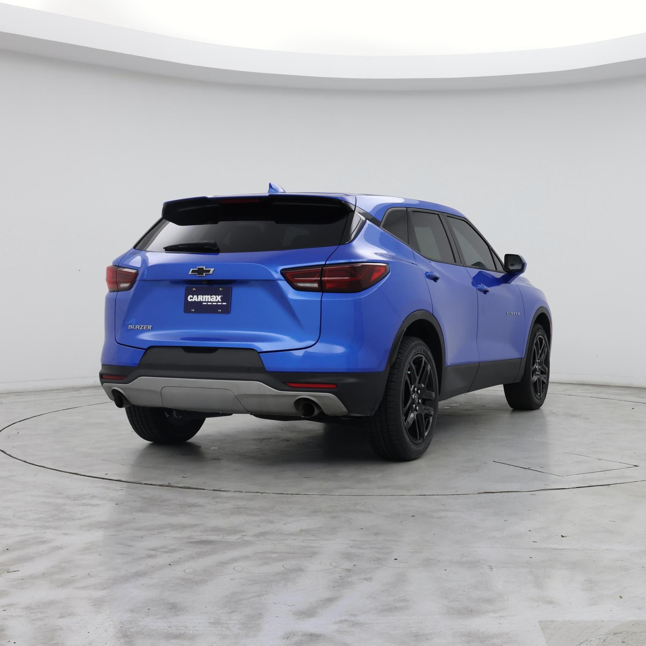 Thumbnail: 2024 Chevrolet Blazer - 8