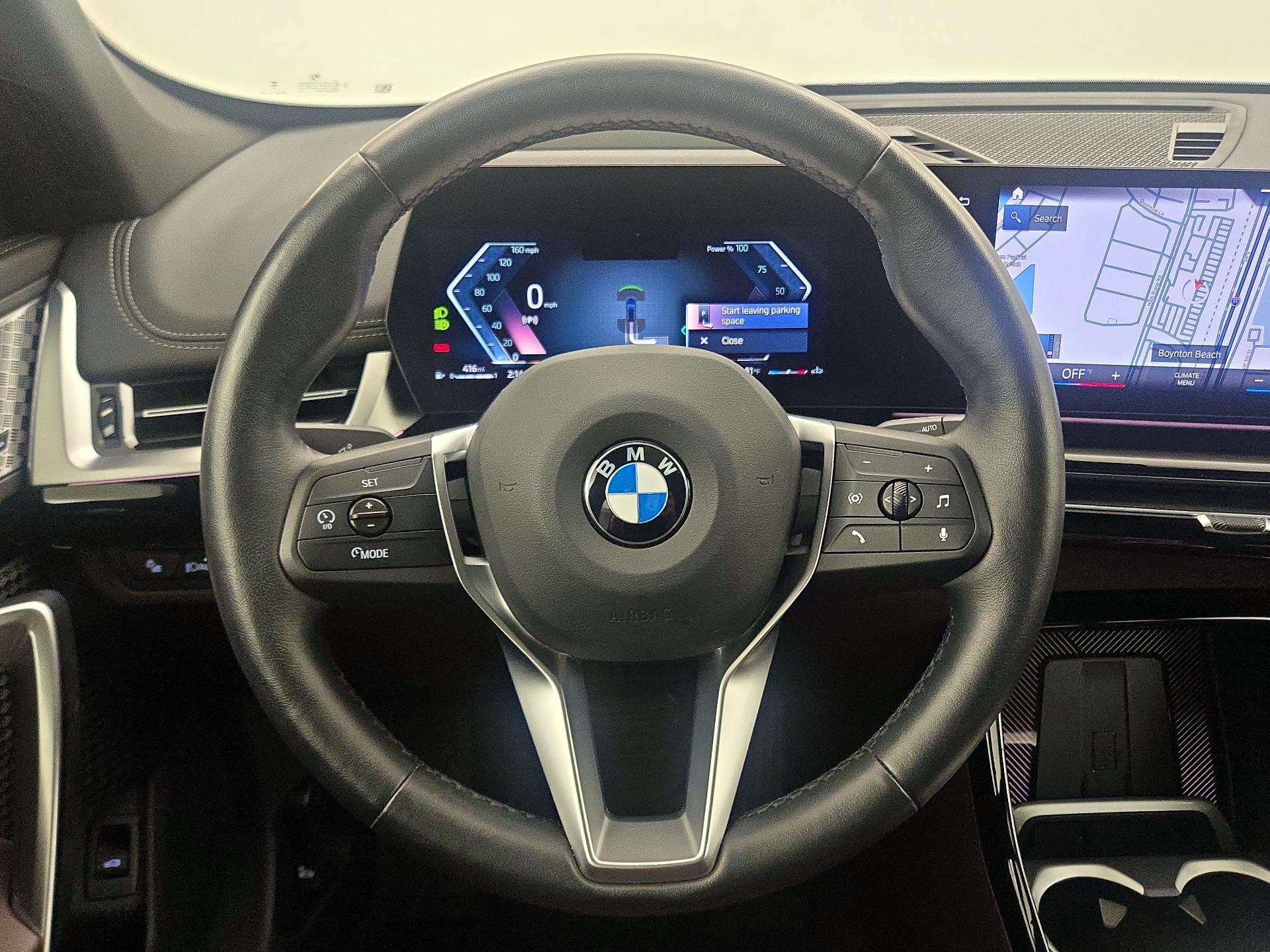 Thumbnail: 2023 BMW X1 - 10