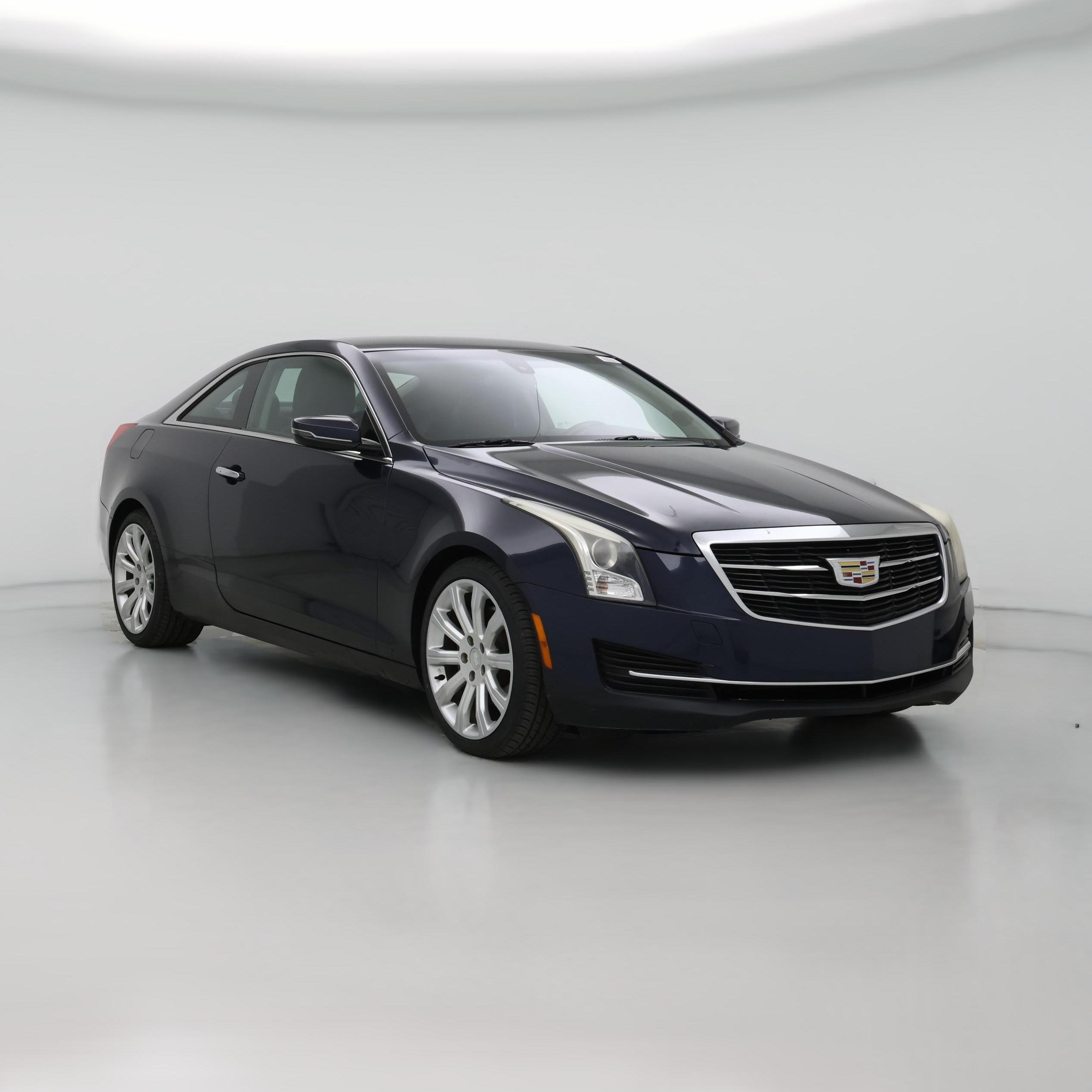 Thumbnail: 2017 Cadillac ATS - 1