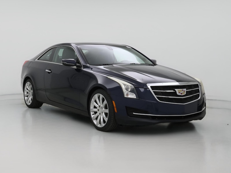 2017 Cadillac ATS  -
                  Roswell, GA