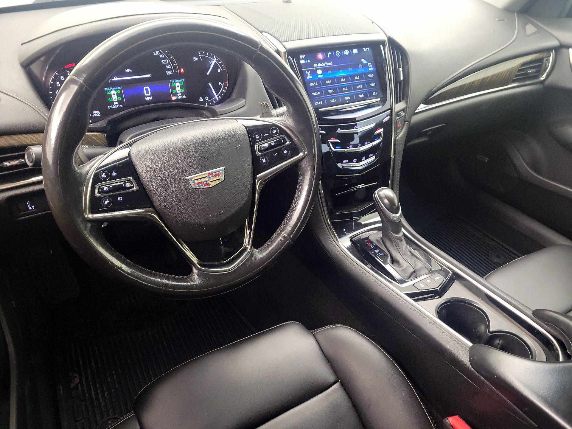 Thumbnail: 2017 Cadillac ATS - 9