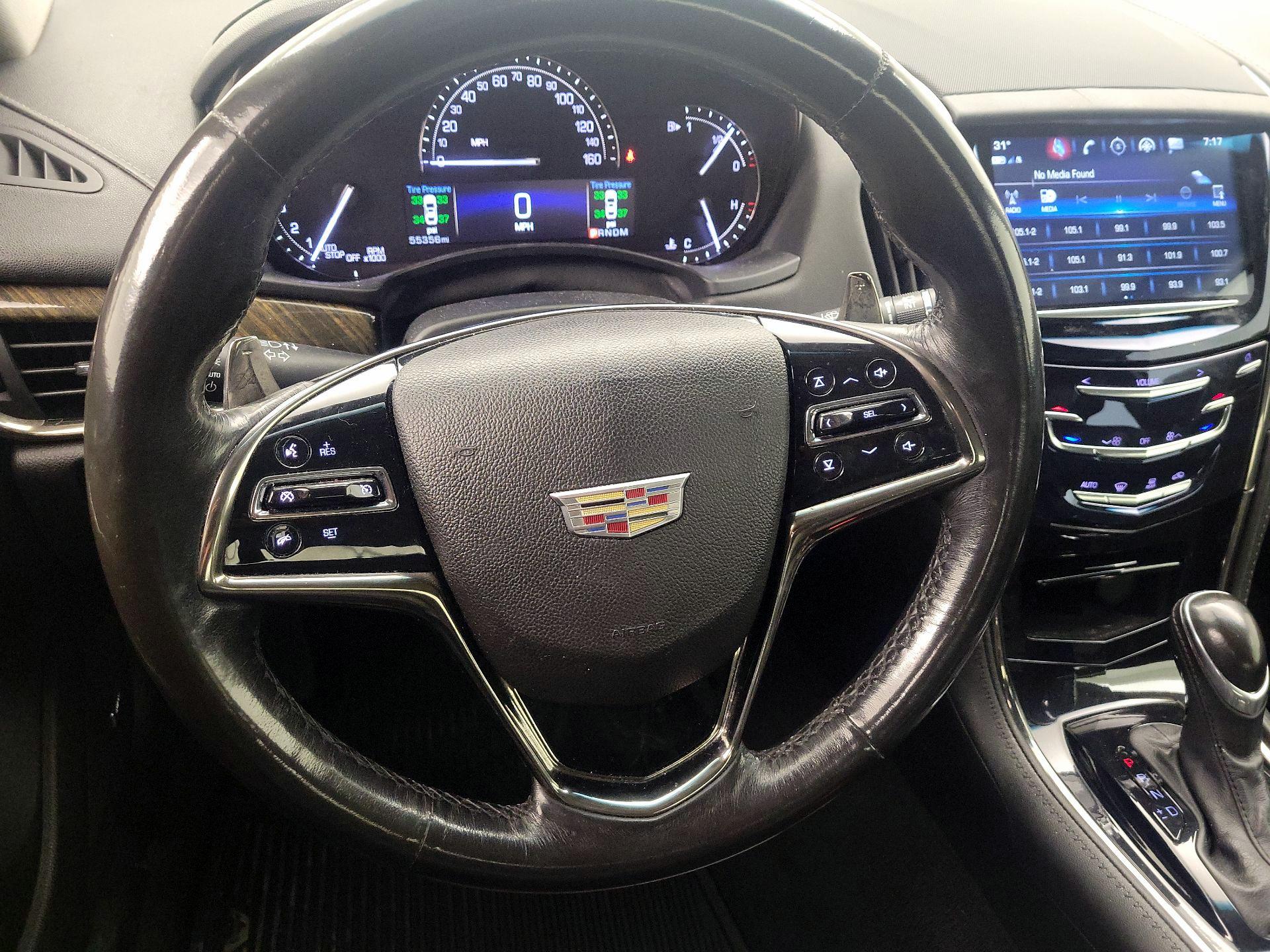 Thumbnail: 2017 Cadillac ATS - 10