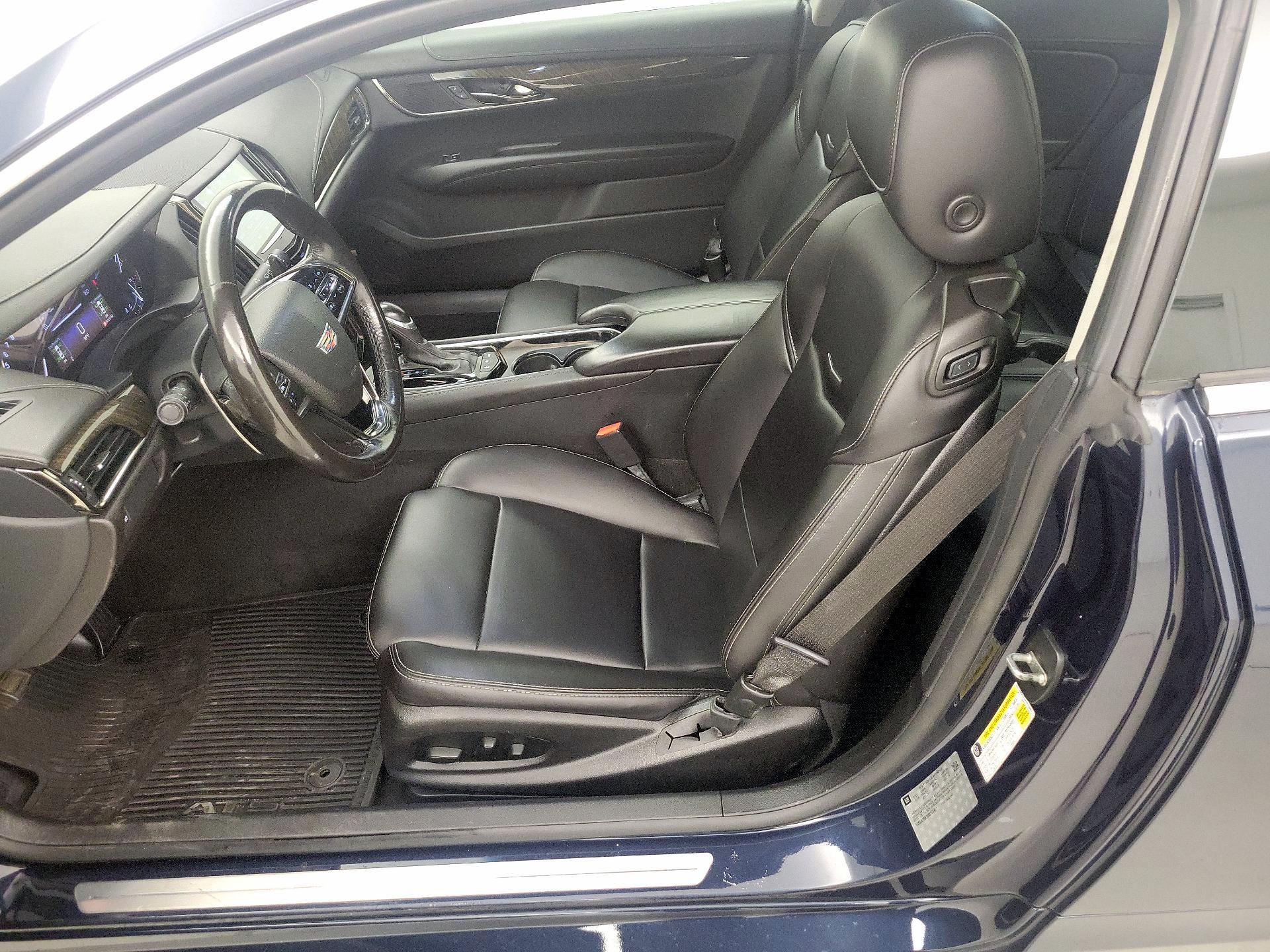 Thumbnail: 2017 Cadillac ATS - 11