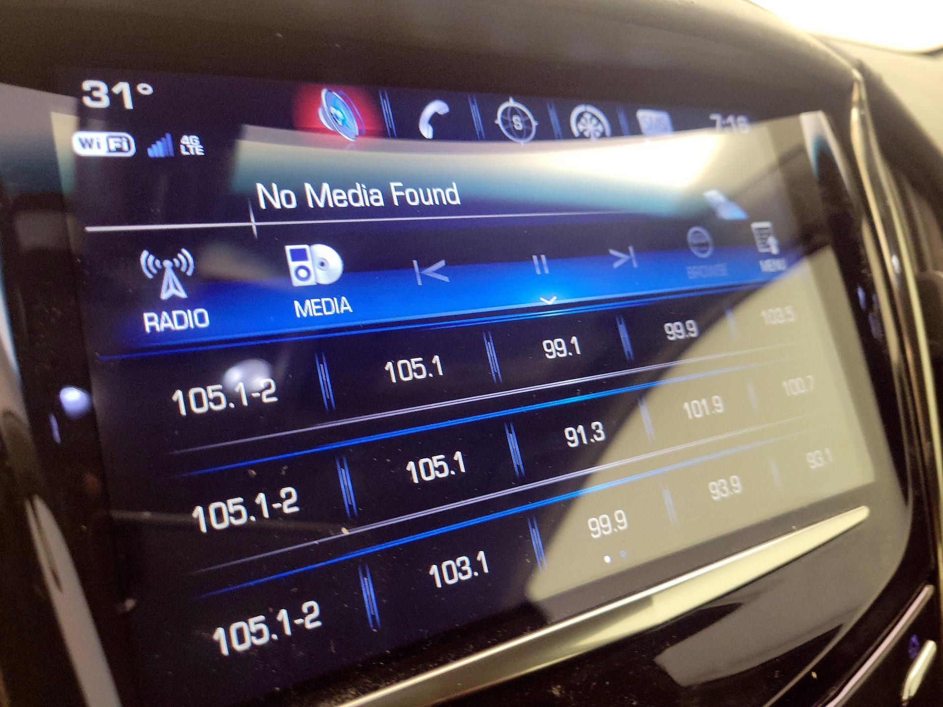 Thumbnail: 2017 Cadillac ATS - 14