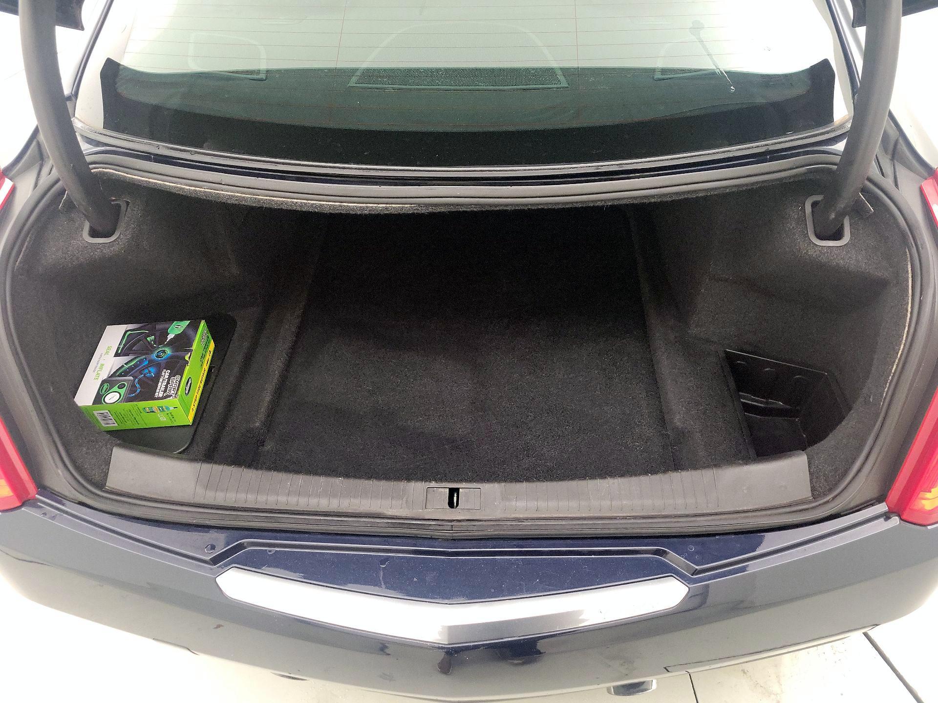 Thumbnail: 2017 Cadillac ATS - 17