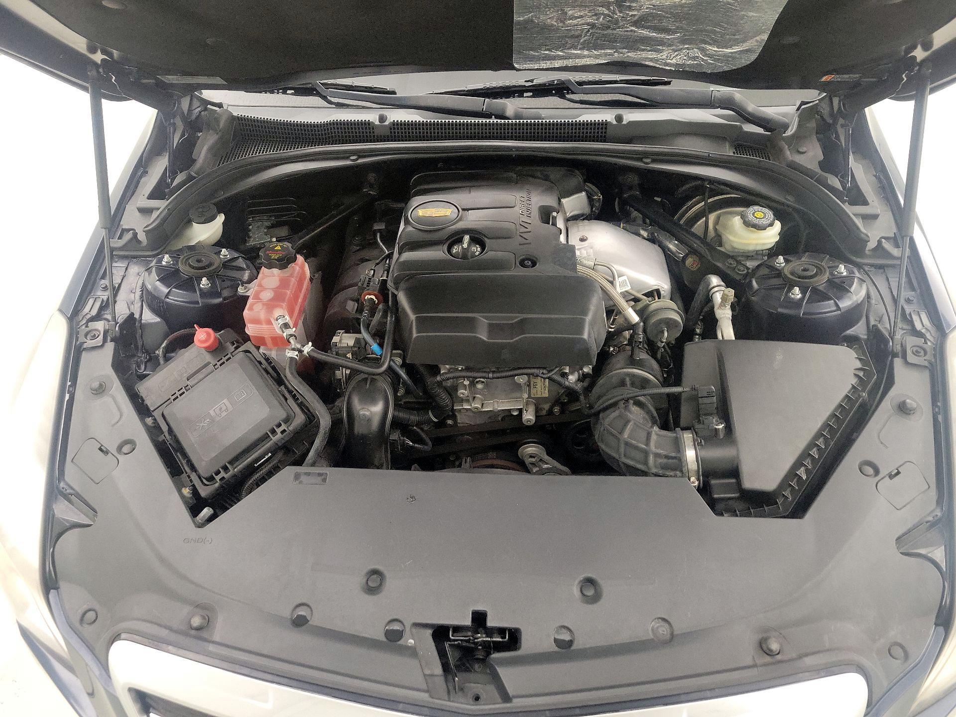 Thumbnail: 2017 Cadillac ATS - 18