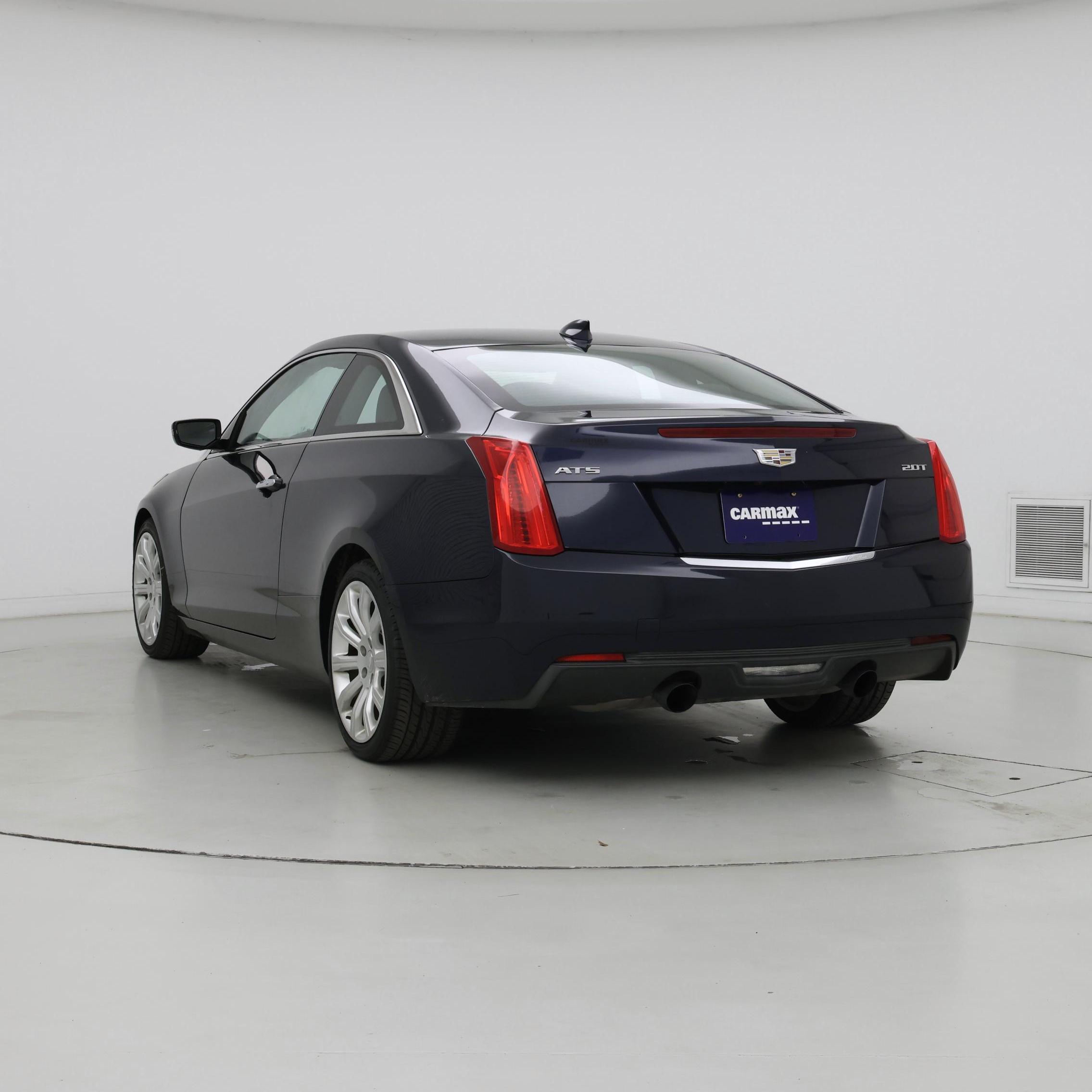 Thumbnail: 2017 Cadillac ATS - 2