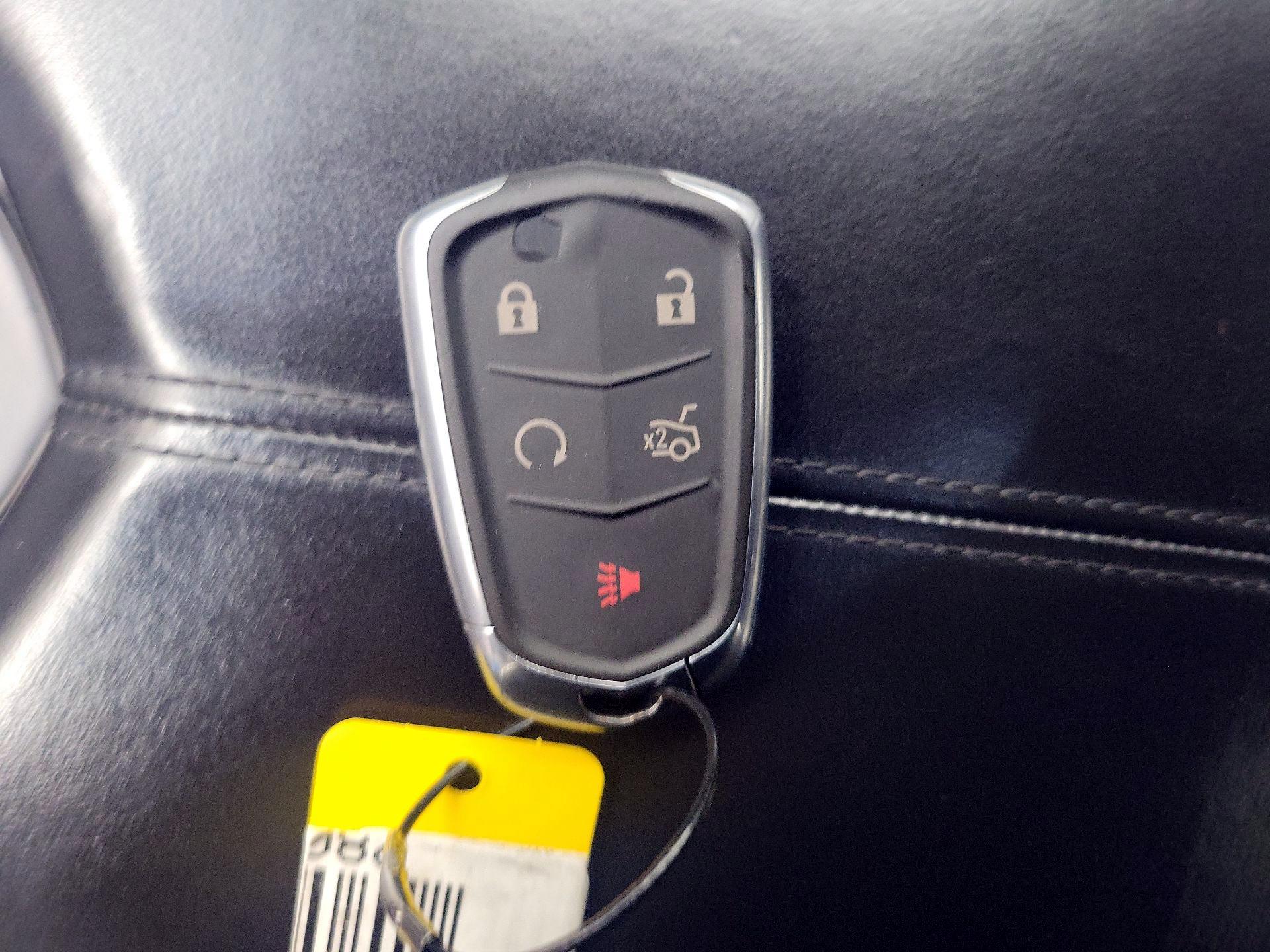 Thumbnail: 2017 Cadillac ATS - 19