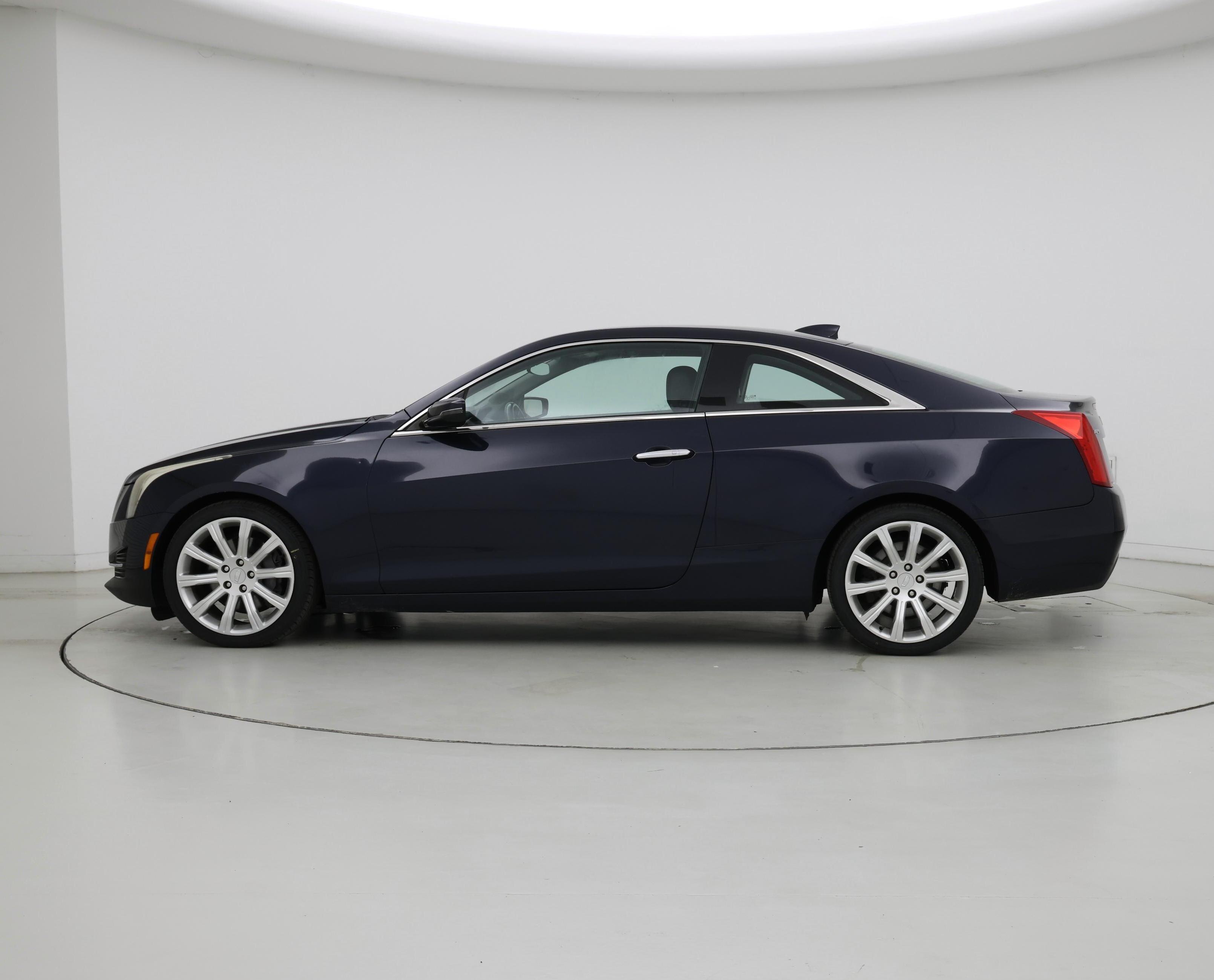 Thumbnail: 2017 Cadillac ATS - 3