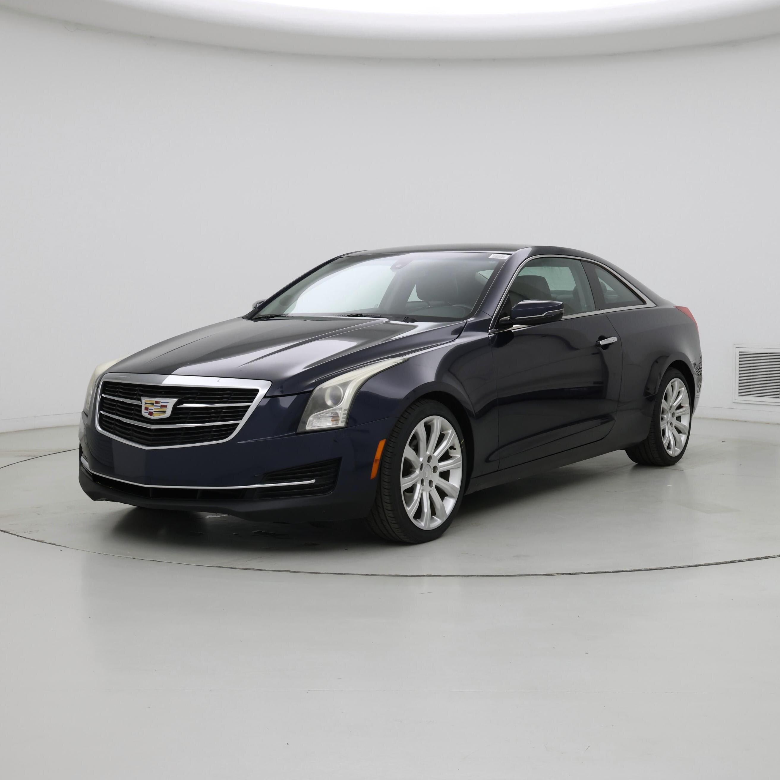 Thumbnail: 2017 Cadillac ATS - 4
