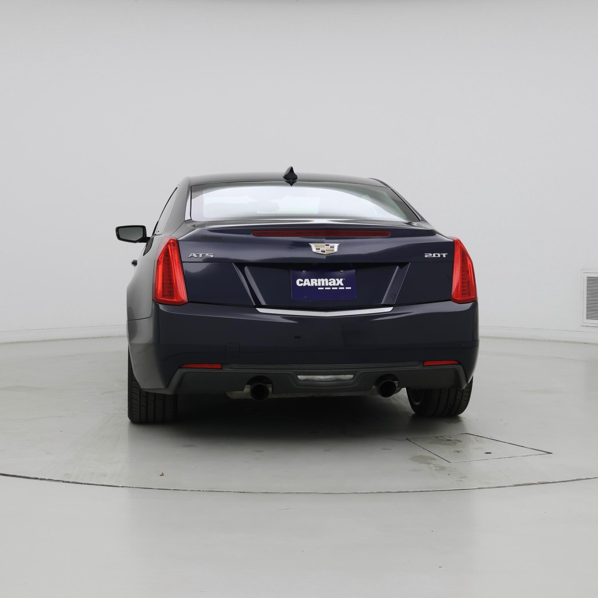 Thumbnail: 2017 Cadillac ATS - 6