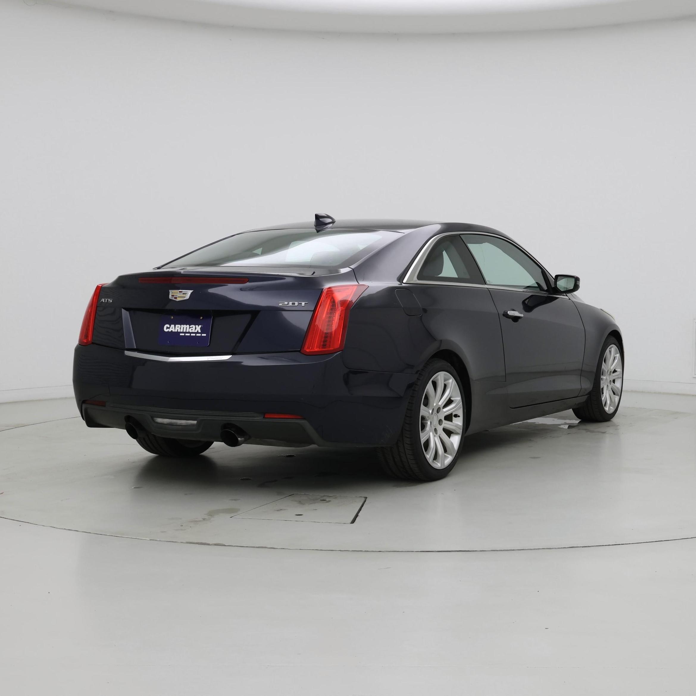 Thumbnail: 2017 Cadillac ATS - 8