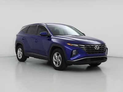 2022 Hyundai Tucson SE