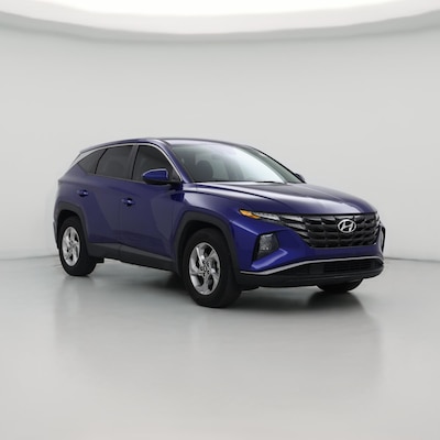 2022 Hyundai Tucson SE