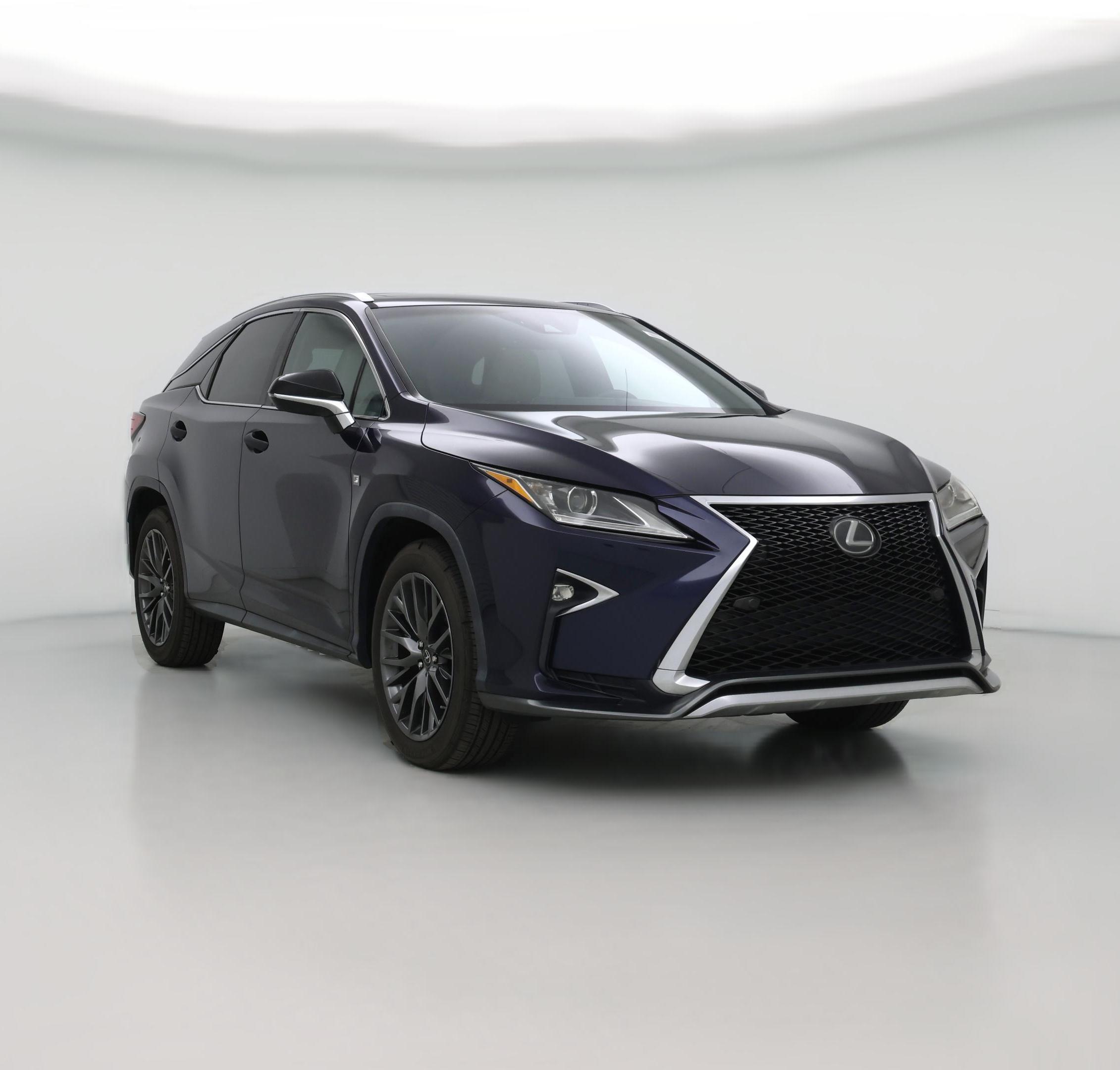 Thumbnail: 2016 Lexus RX - 1