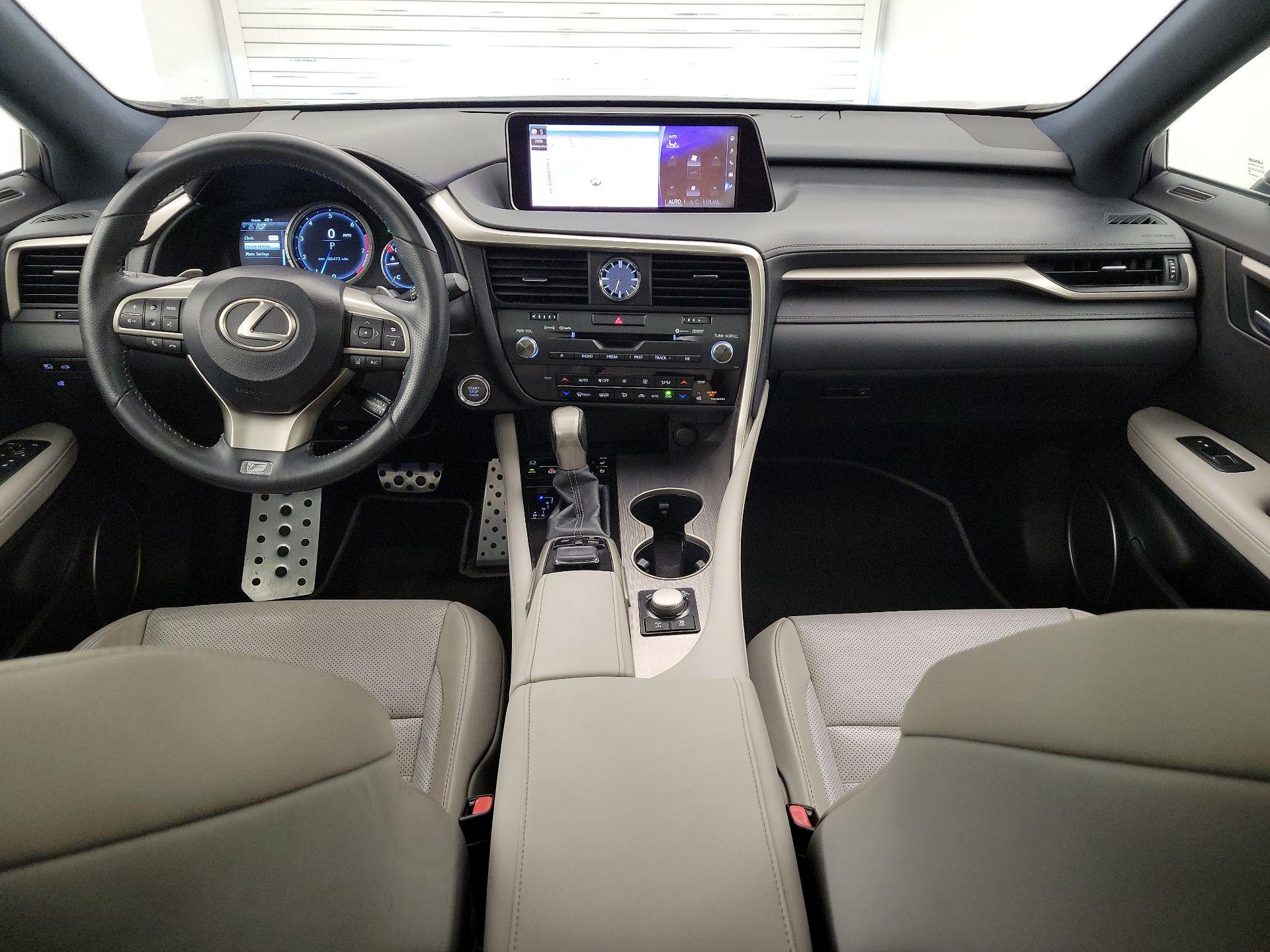 Thumbnail: 2016 Lexus RX - 9