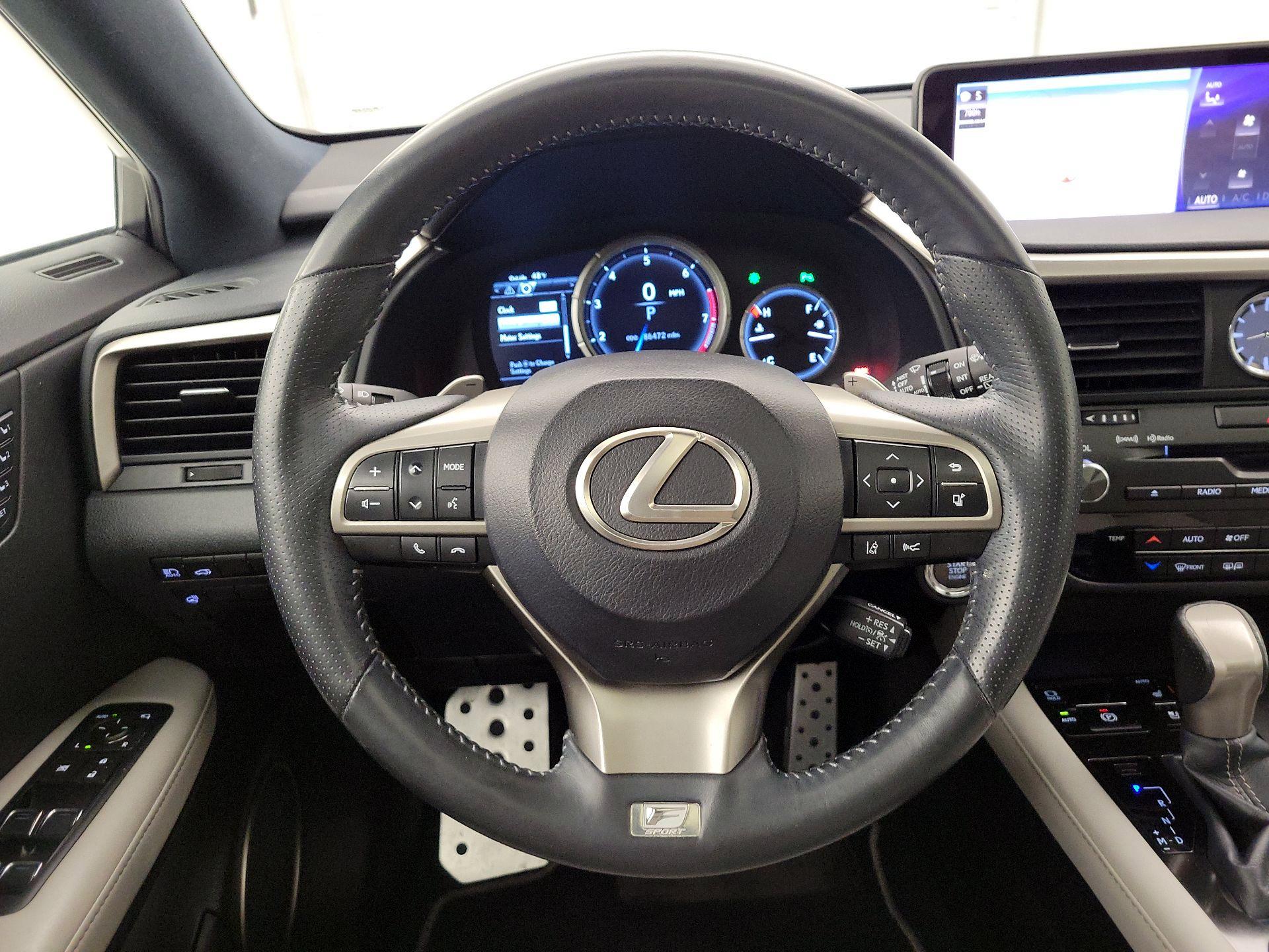 Thumbnail: 2016 Lexus RX - 10