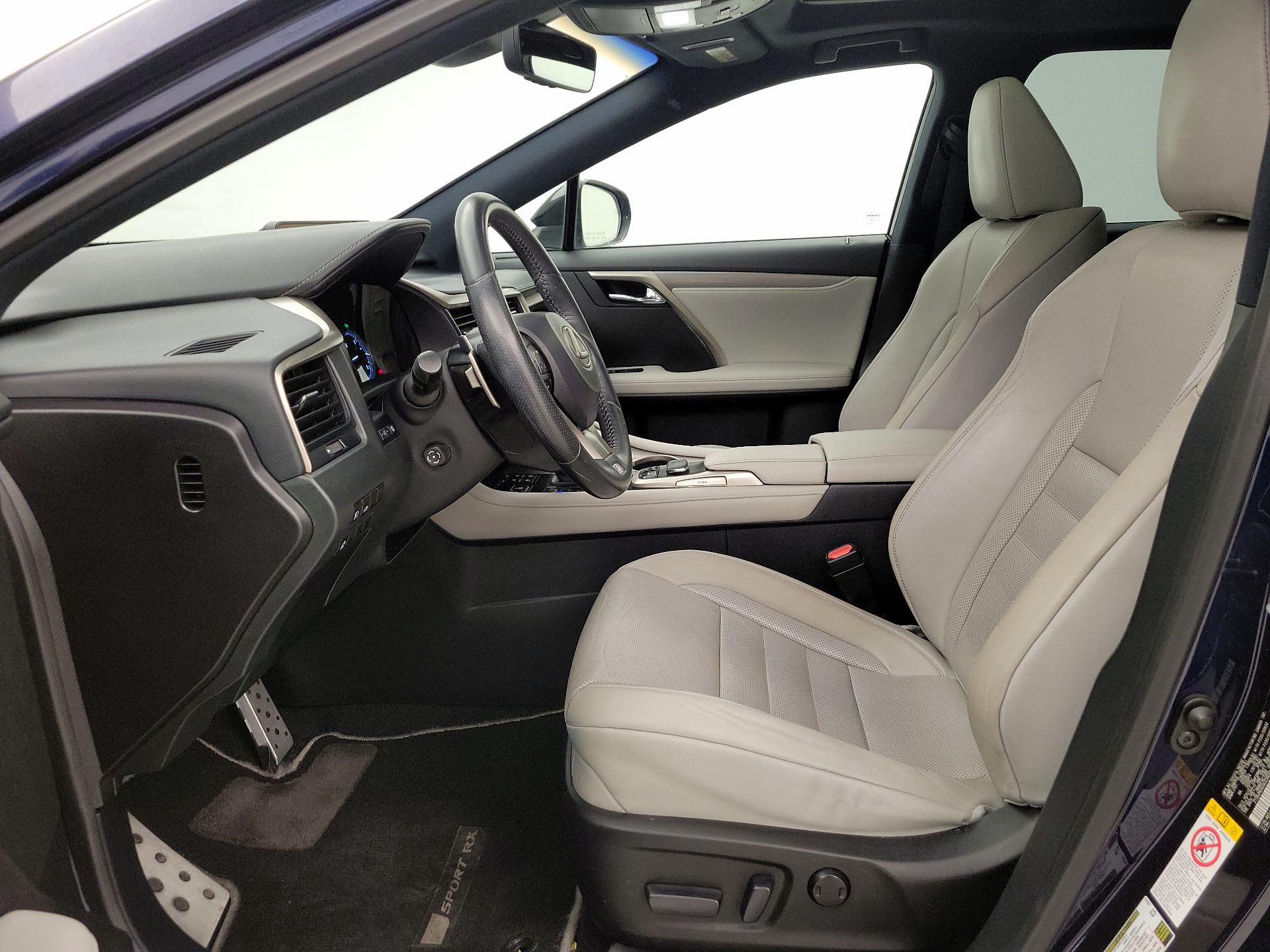 Thumbnail: 2016 Lexus RX - 11