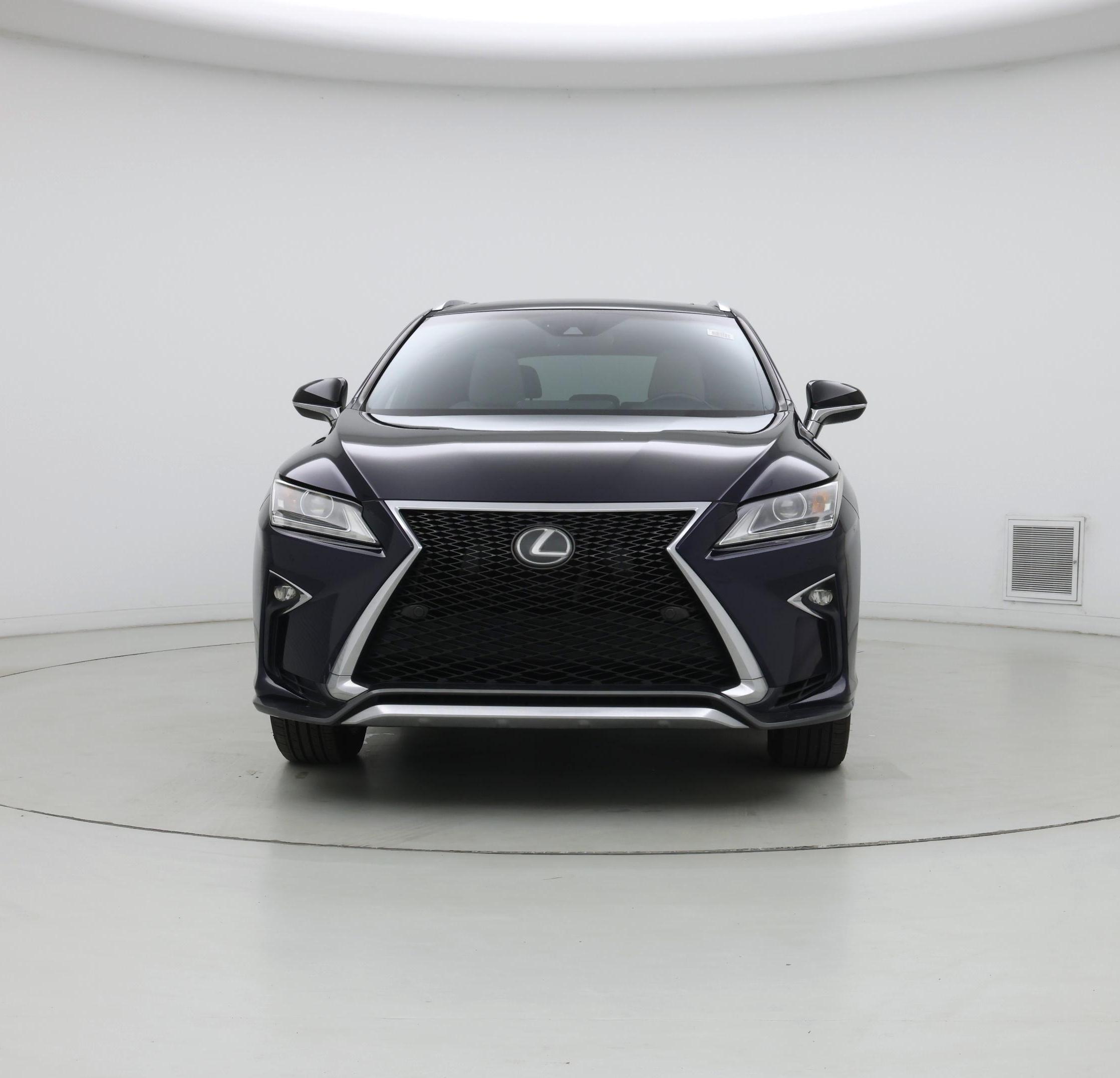 Thumbnail: 2016 Lexus RX - 5
