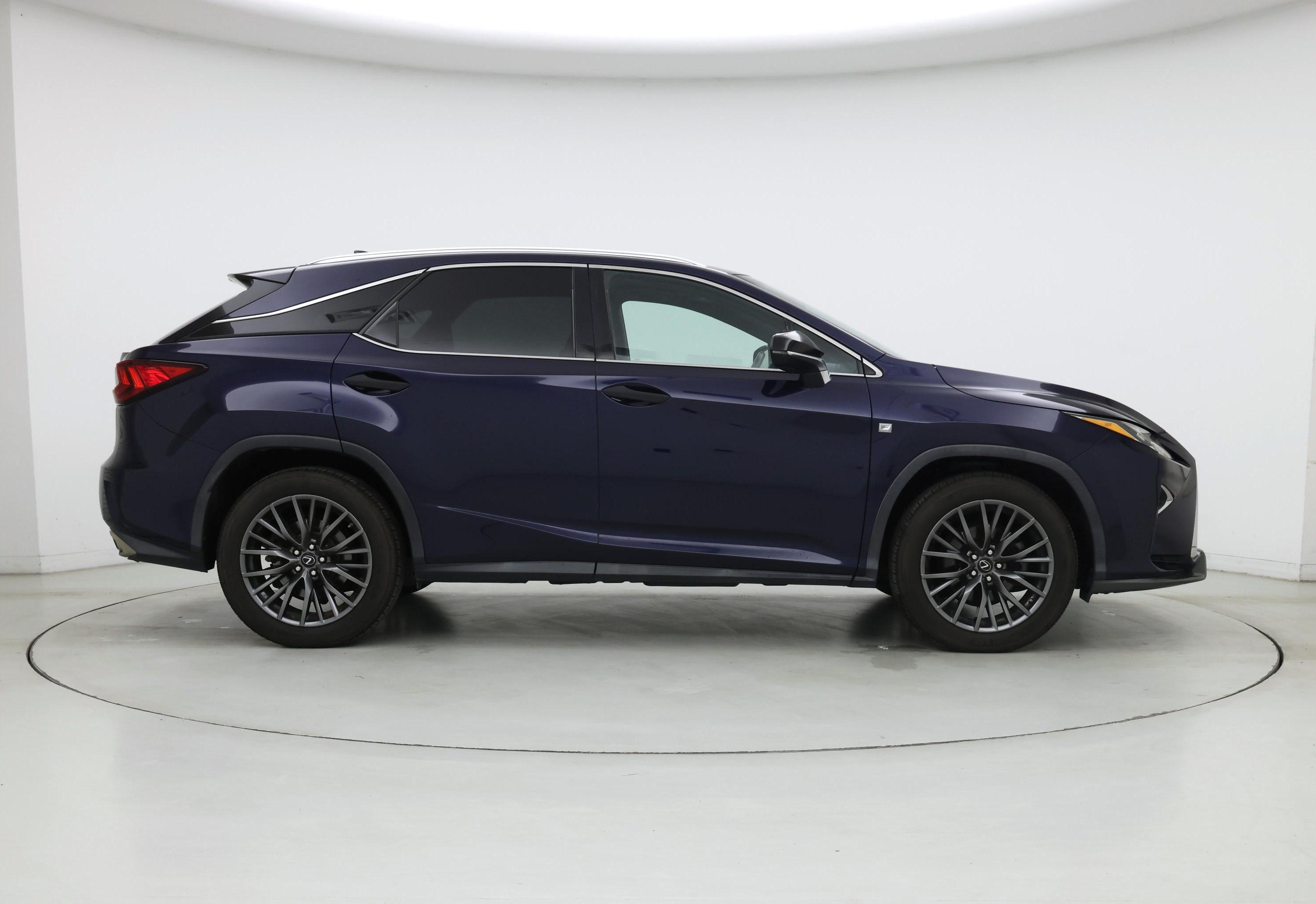 Thumbnail: 2016 Lexus RX - 7
