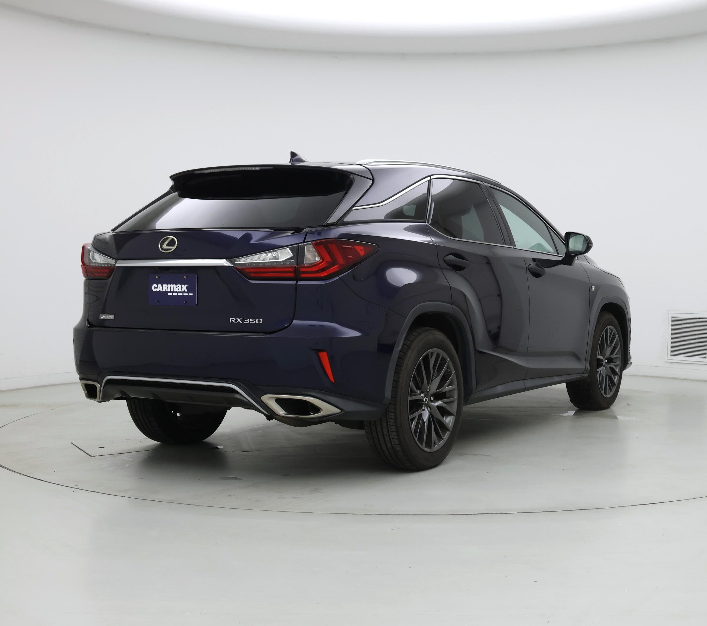 Thumbnail: 2016 Lexus RX - 8