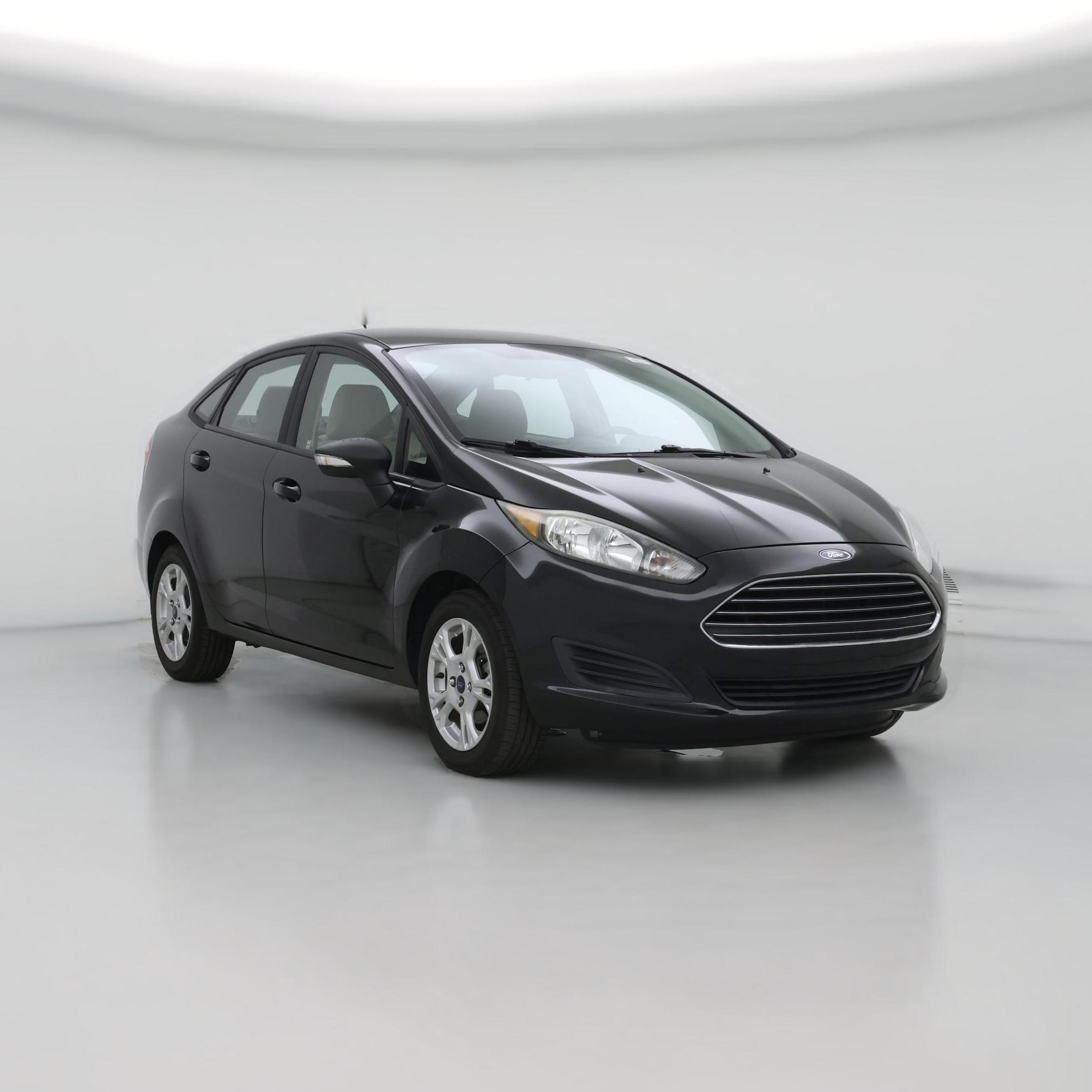 Thumbnail: 2015 Ford Fiesta - 1