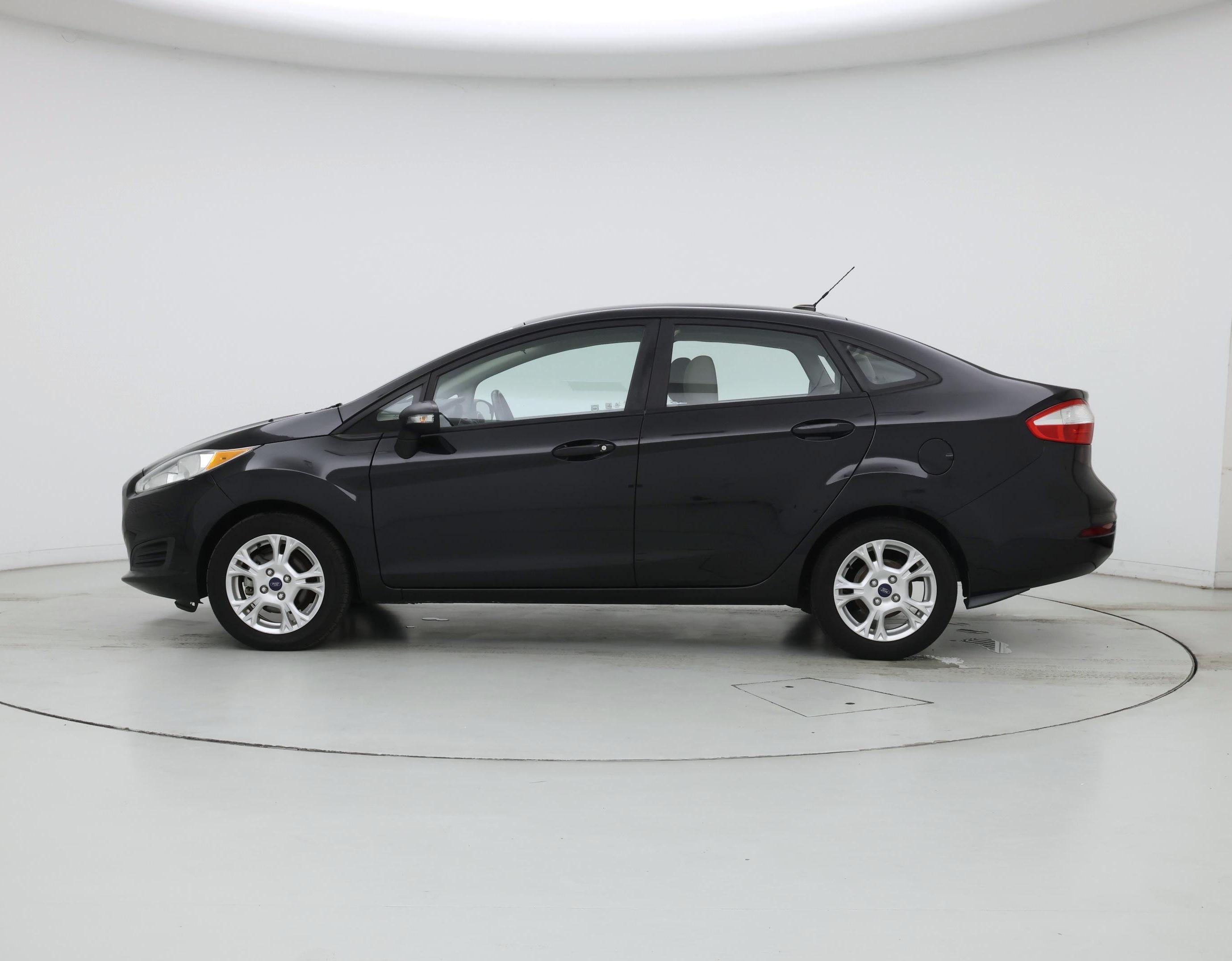 Thumbnail: 2015 Ford Fiesta - 3