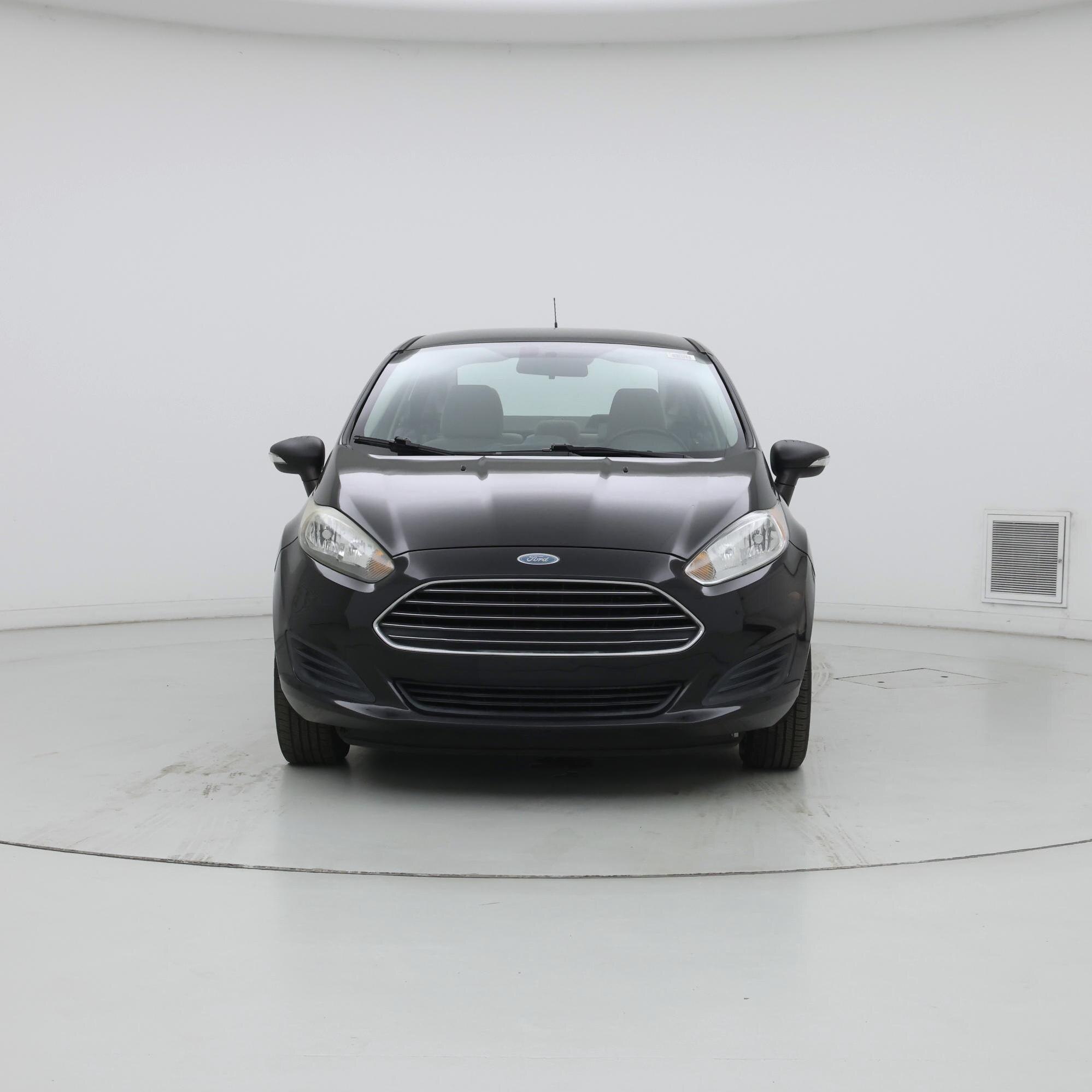 Thumbnail: 2015 Ford Fiesta - 5