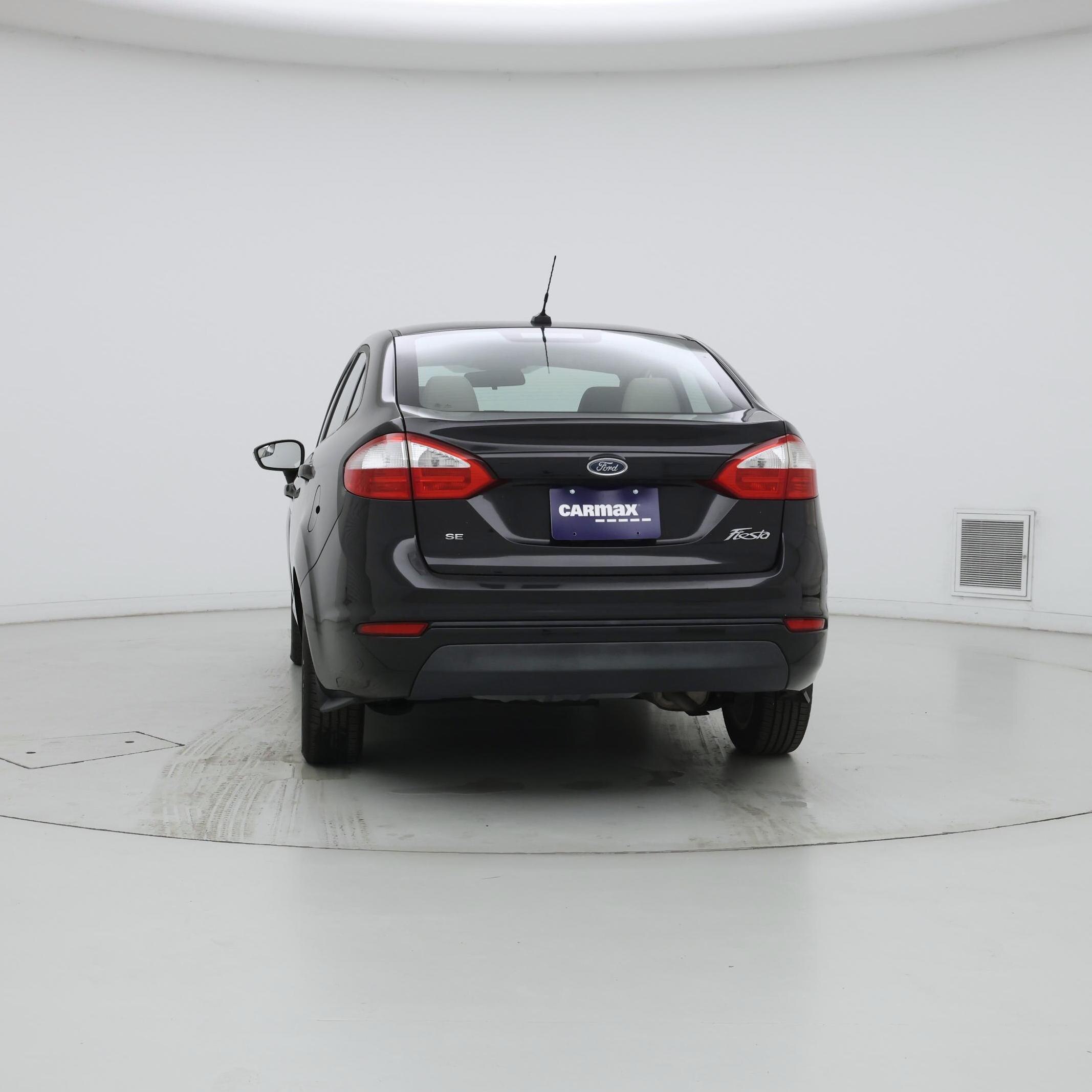 Thumbnail: 2015 Ford Fiesta - 6