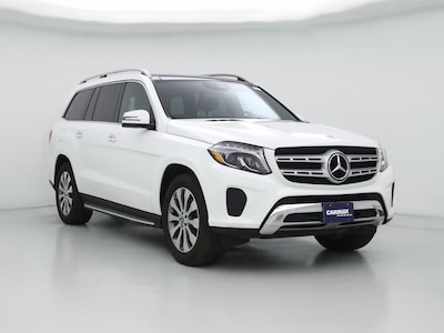 2018 Mercedes-Benz GLS450
