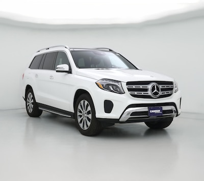 2018 Mercedes-Benz GLS450