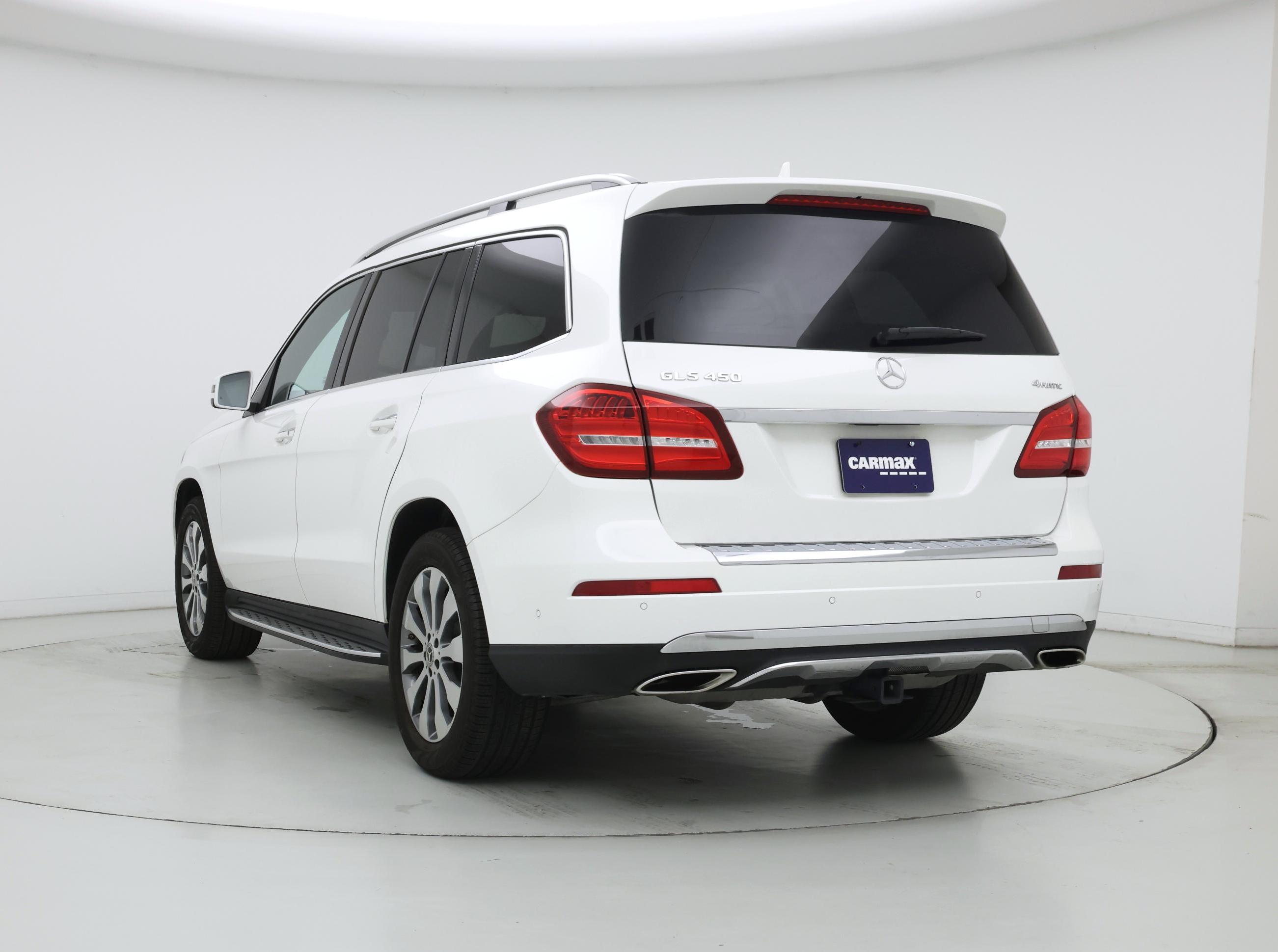 Thumbnail: 2018 Mercedes-Benz GLS - 2