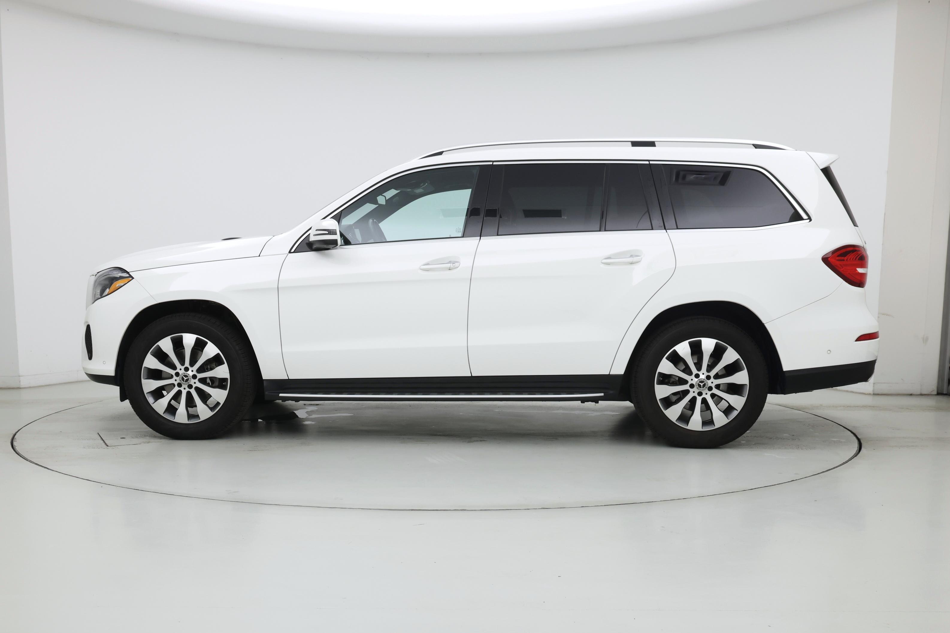 Thumbnail: 2018 Mercedes-Benz GLS - 3