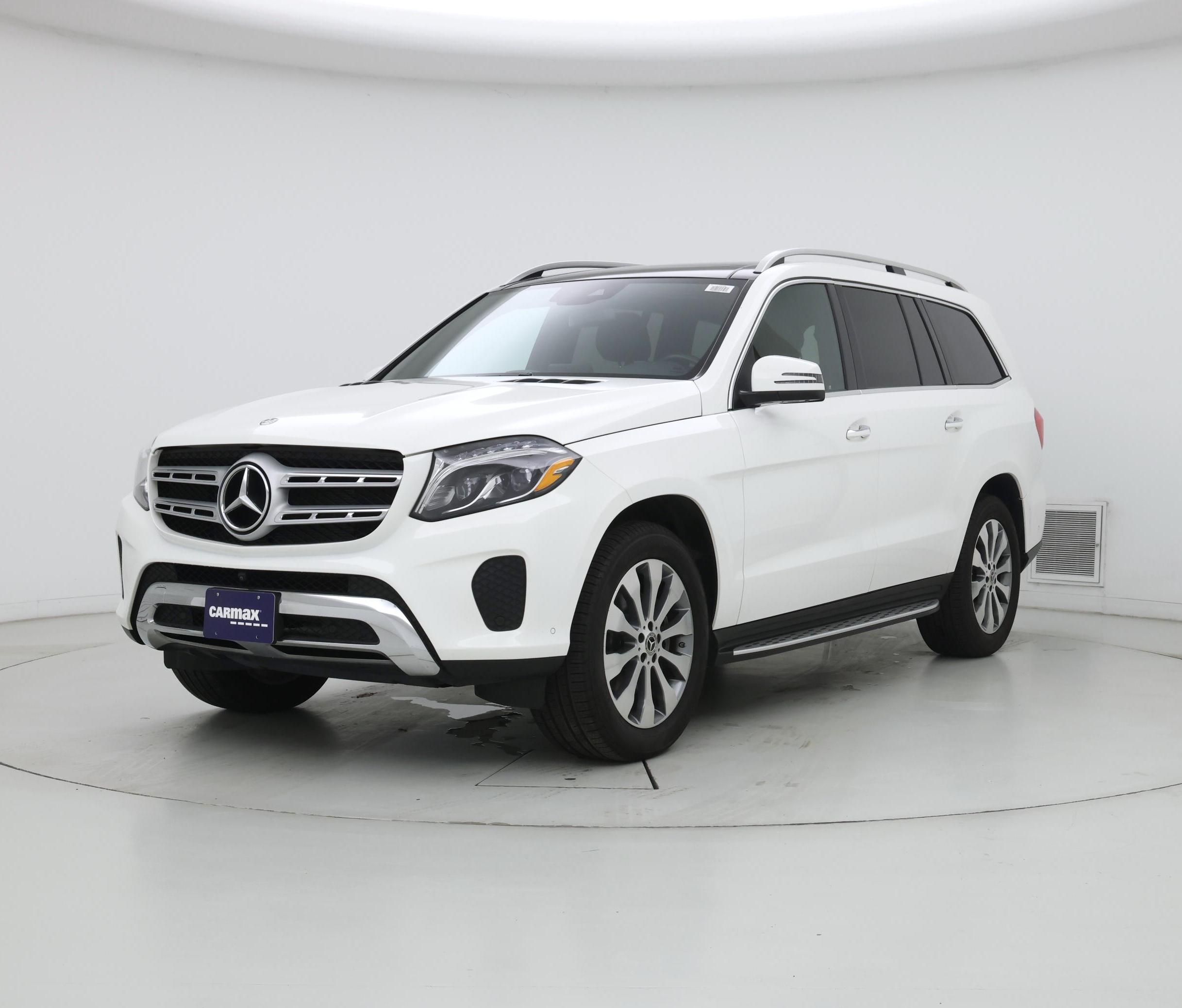 Thumbnail: 2018 Mercedes-Benz GLS - 4