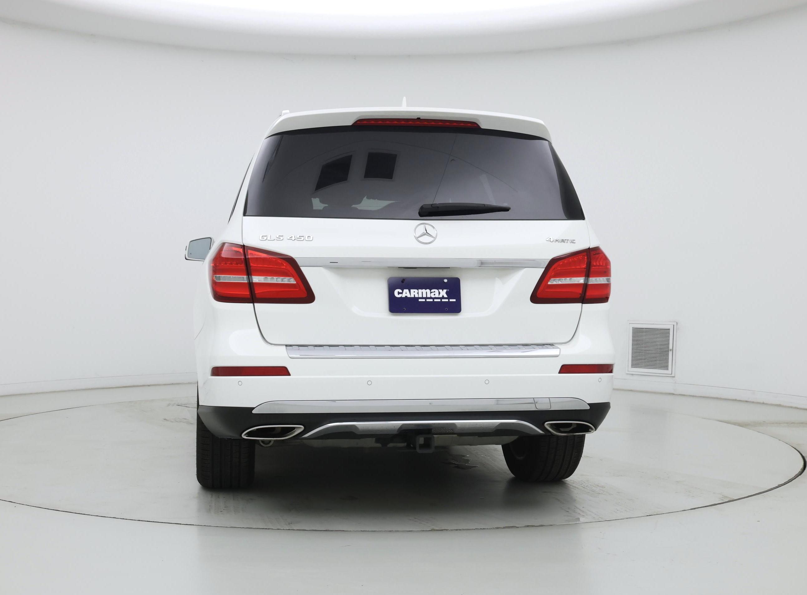 Thumbnail: 2018 Mercedes-Benz GLS - 6