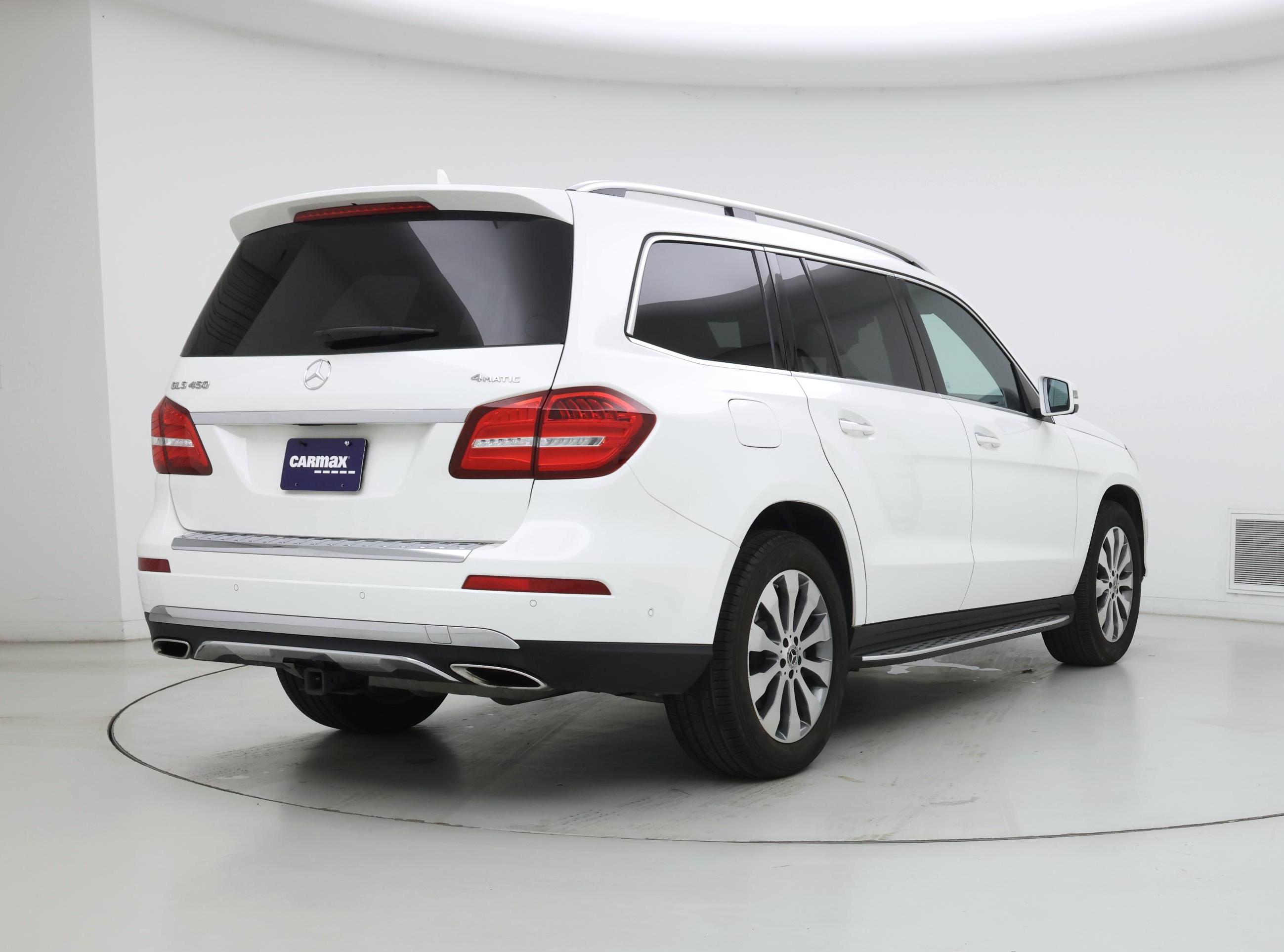 Thumbnail: 2018 Mercedes-Benz GLS - 8