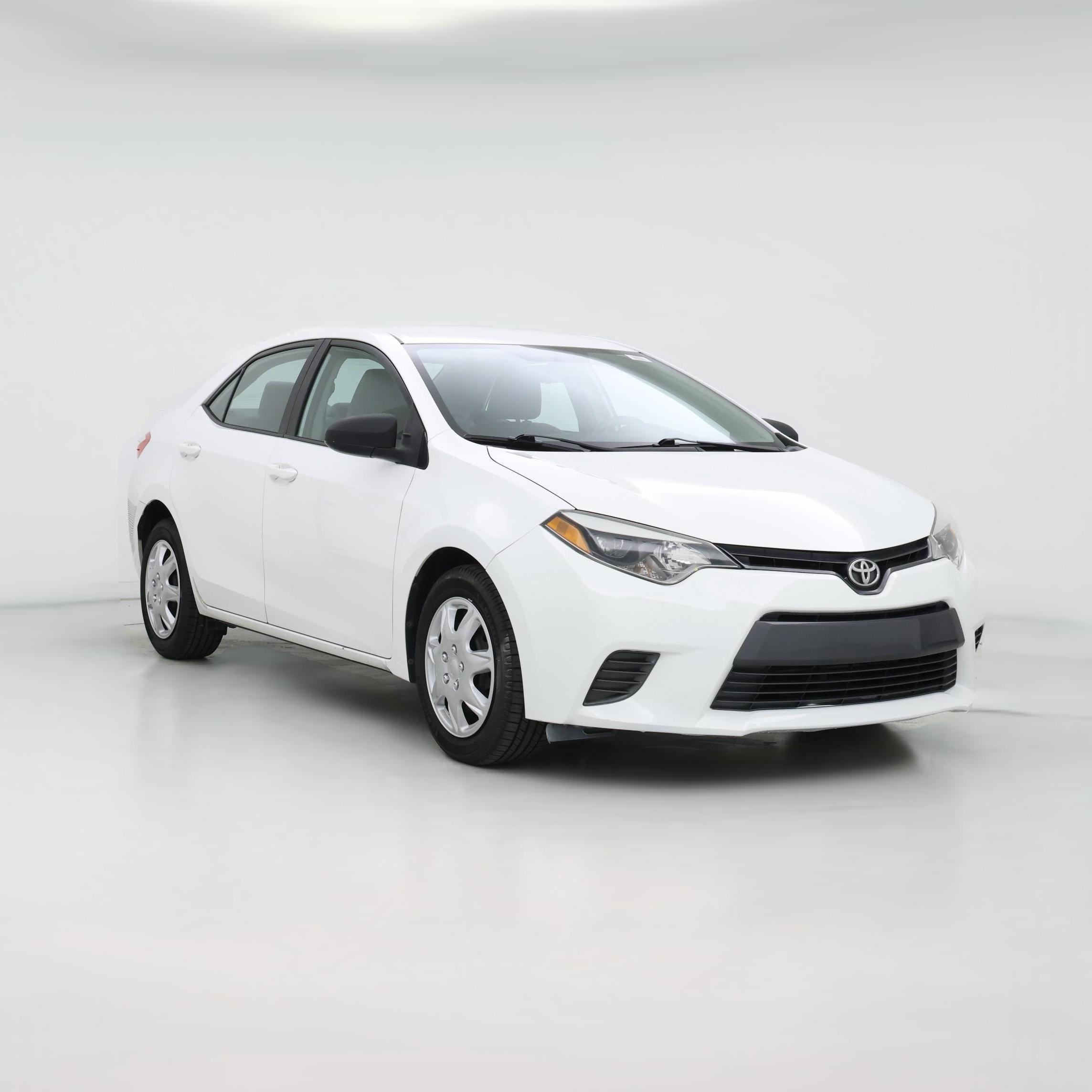 Thumbnail: 2015 Toyota Corolla - 1