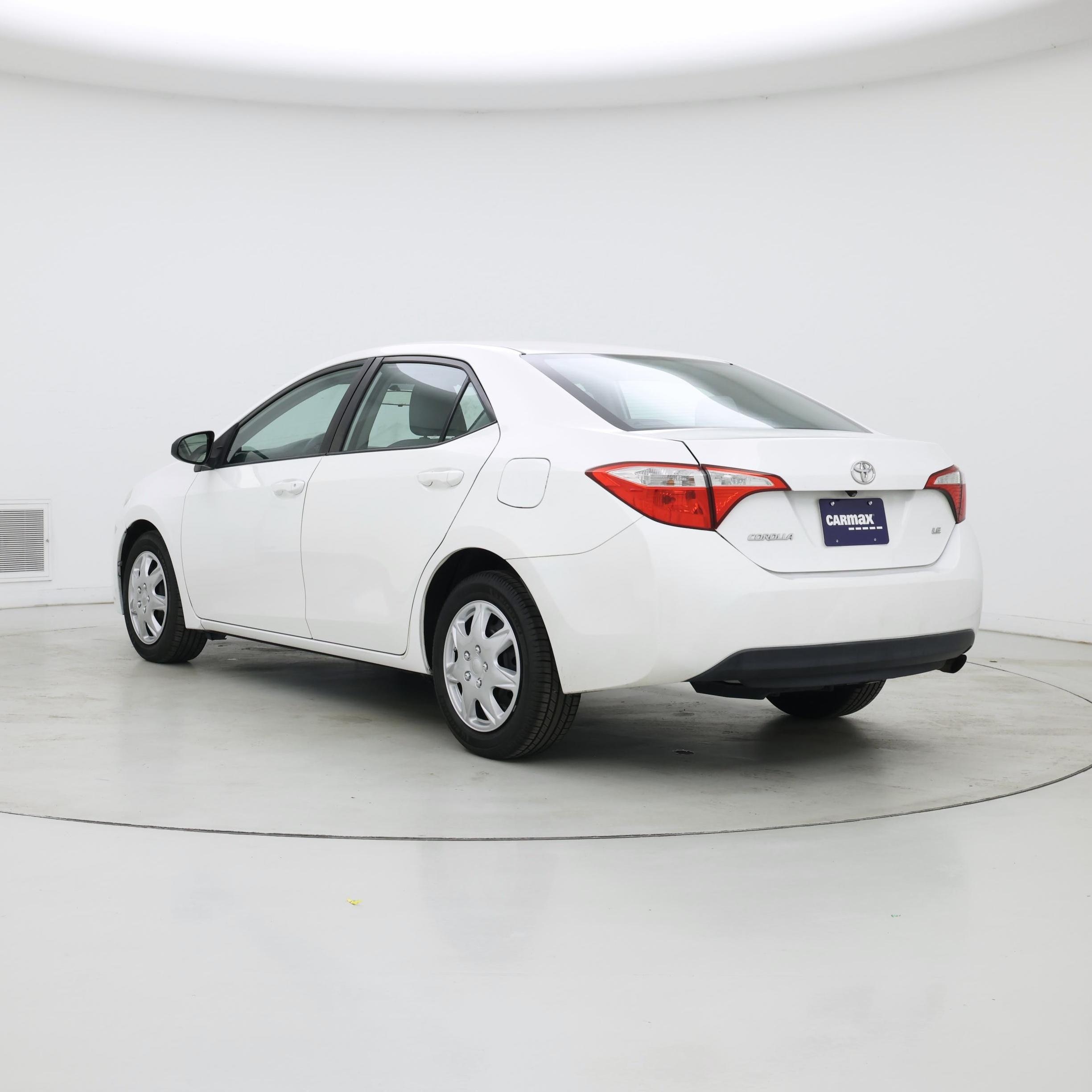 Thumbnail: 2015 Toyota Corolla - 2