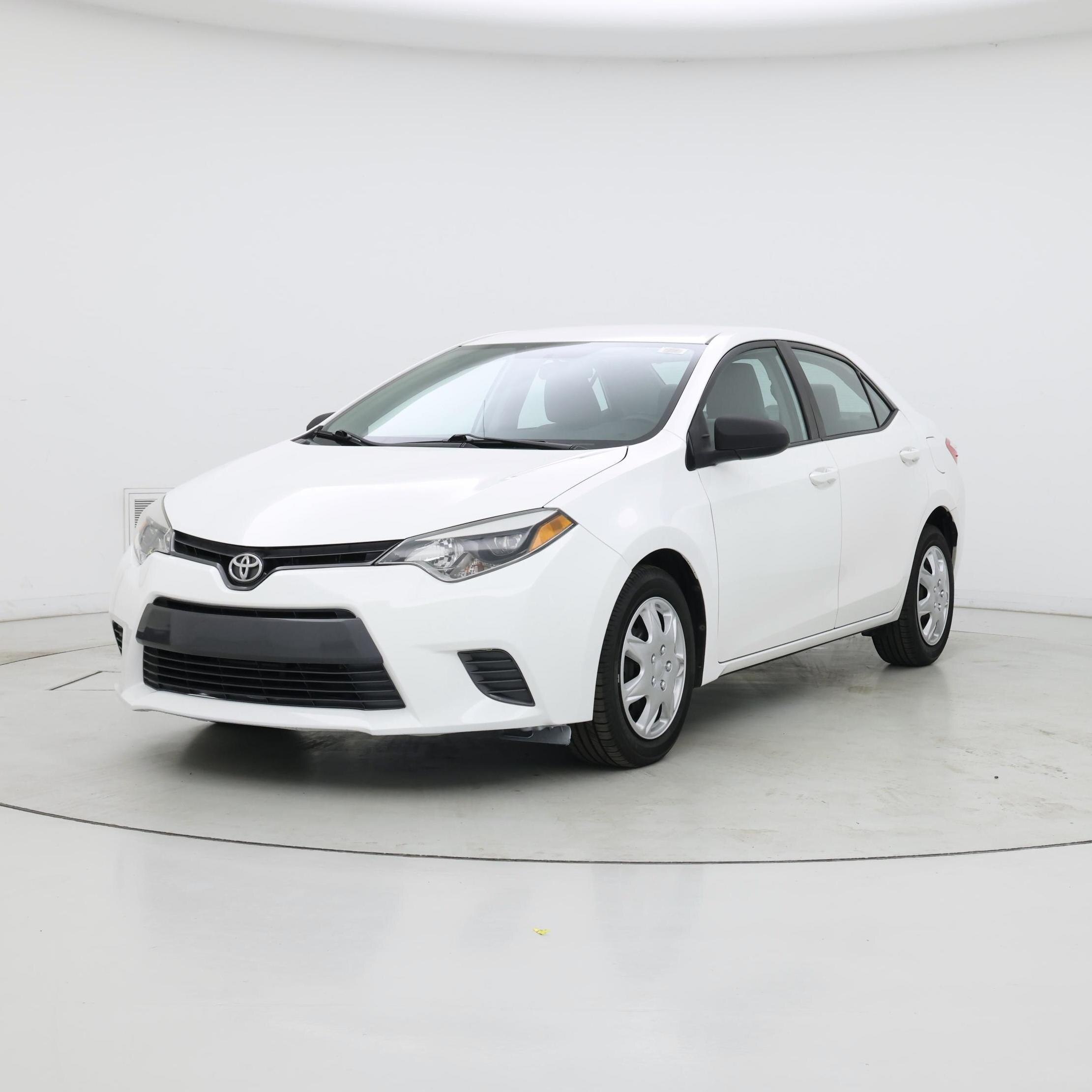 Thumbnail: 2015 Toyota Corolla - 4