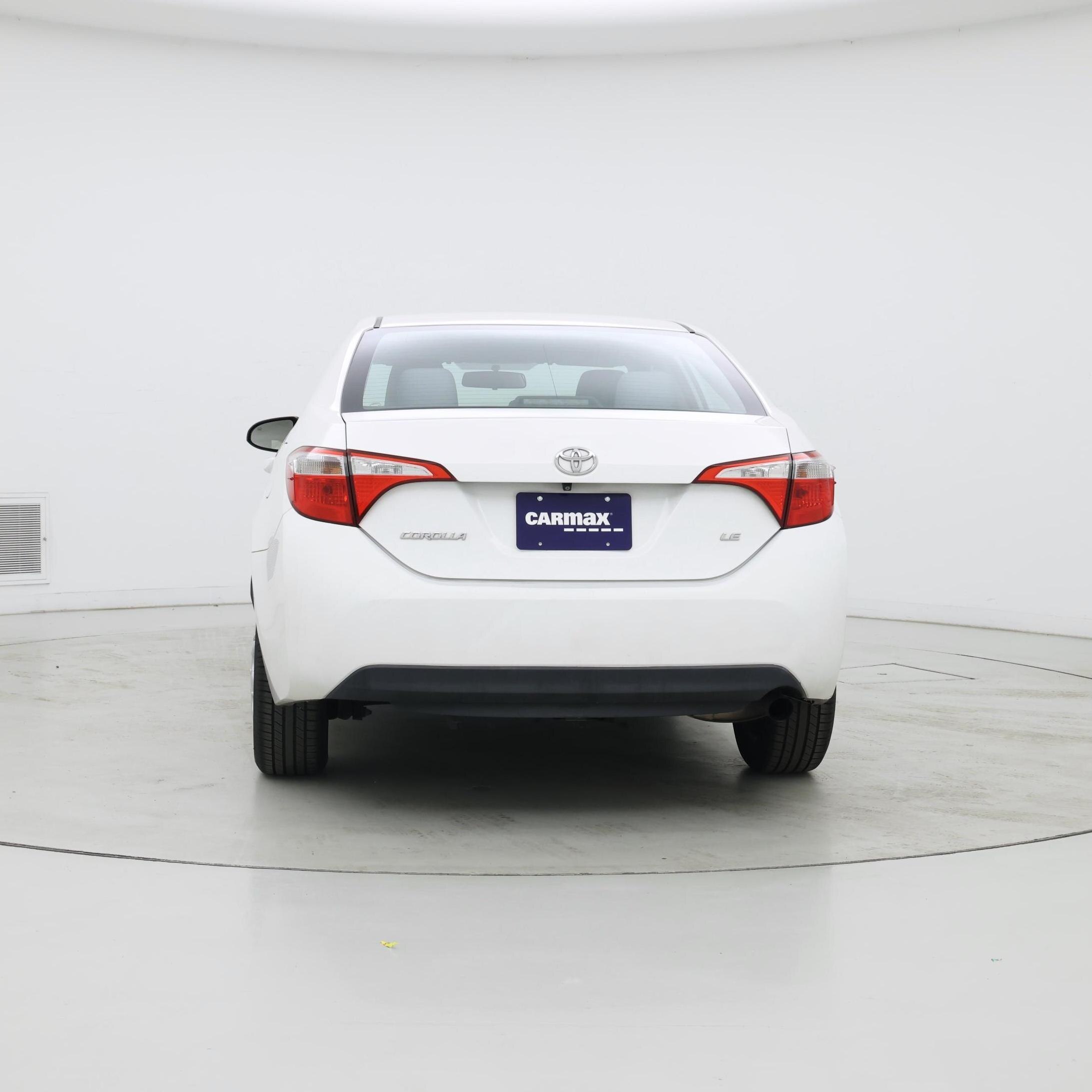 Thumbnail: 2015 Toyota Corolla - 6