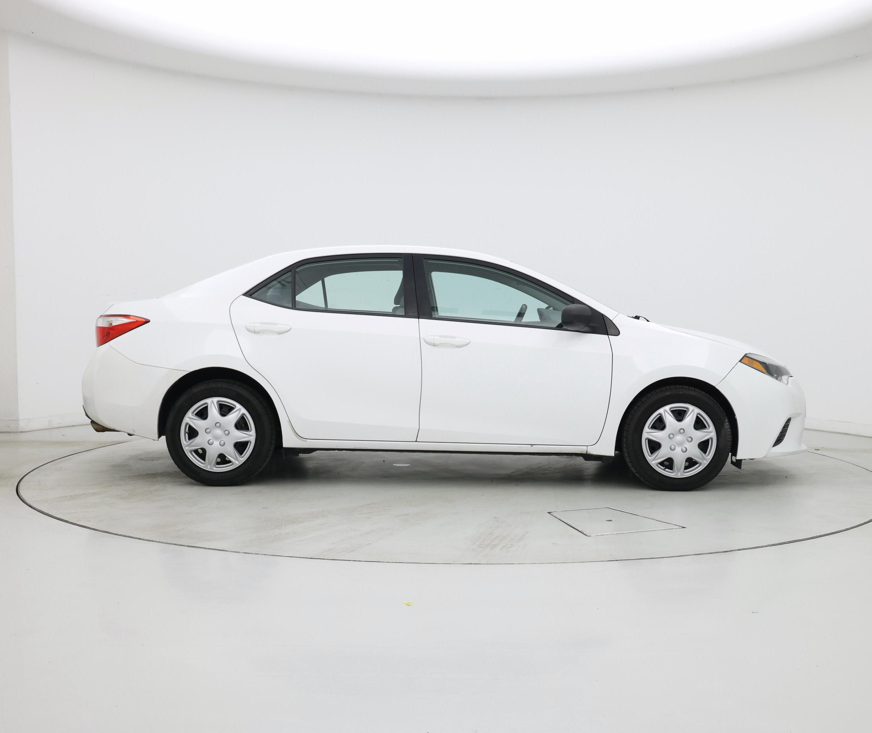 Thumbnail: 2015 Toyota Corolla - 7