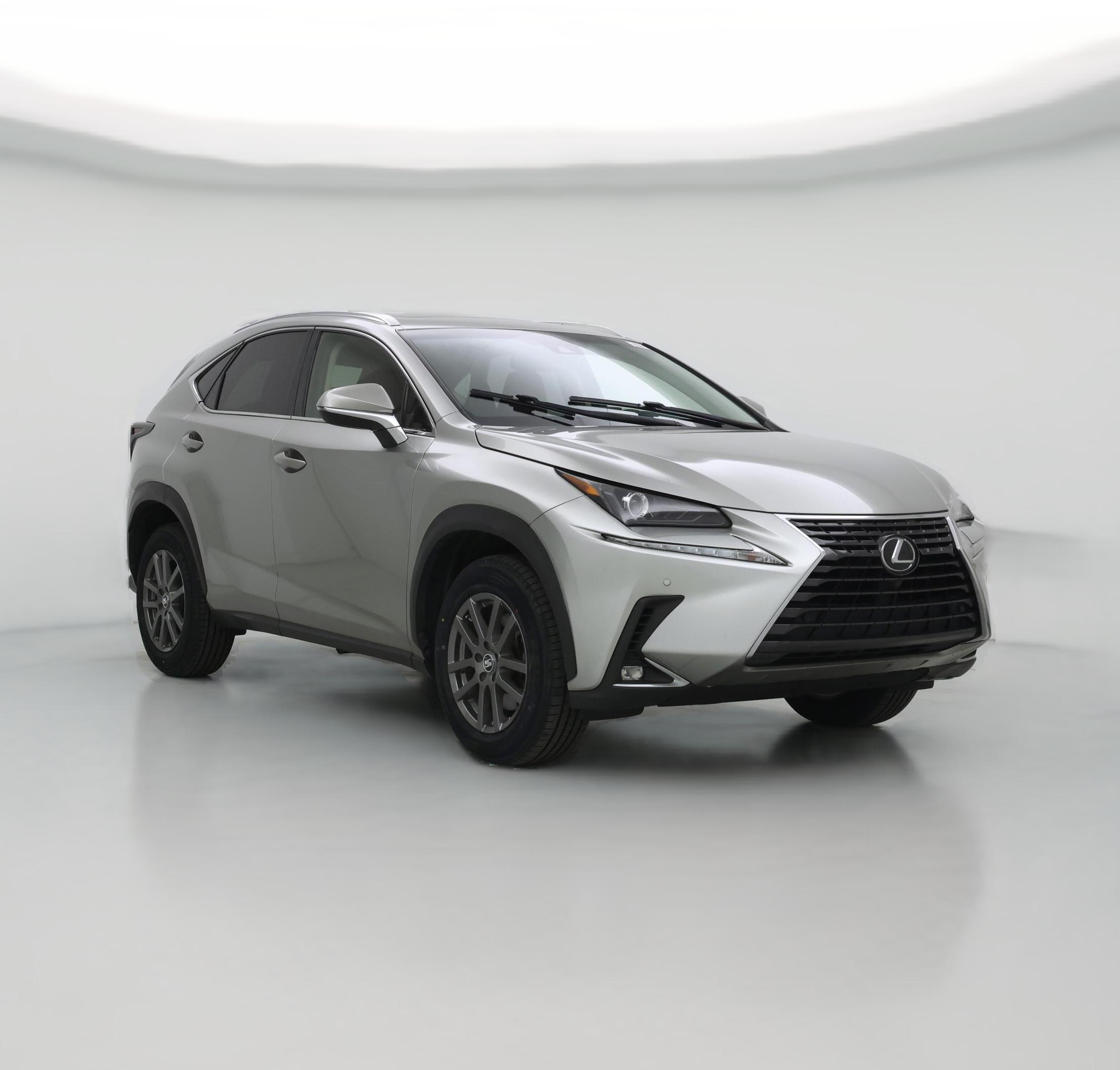 Thumbnail: 2019 Lexus NX - 1