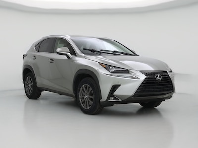 2019 Lexus NX 300