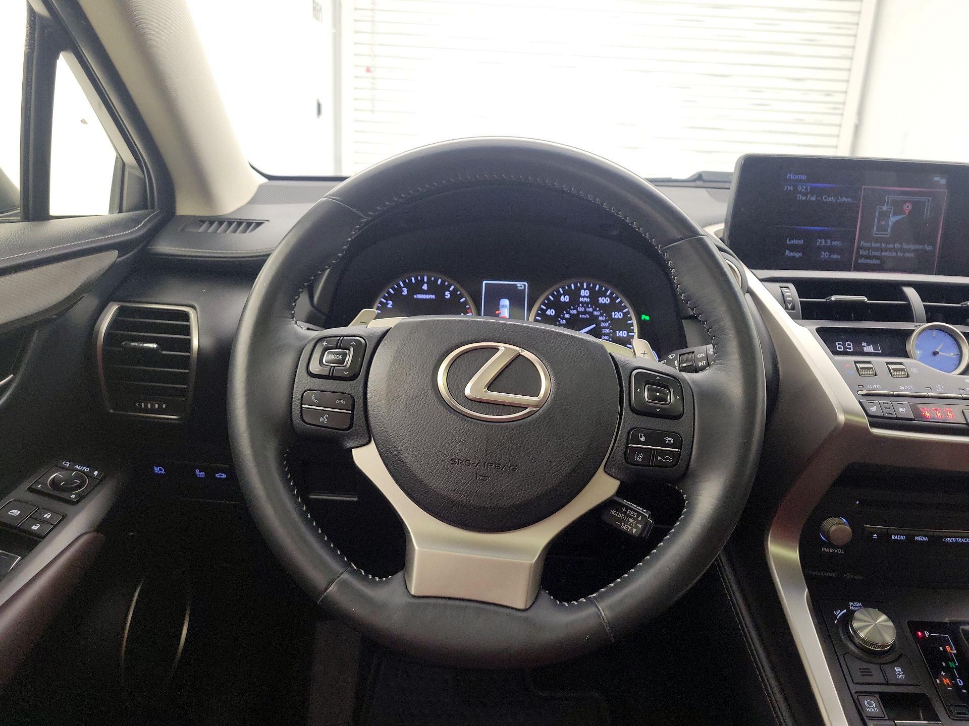 Thumbnail: 2019 Lexus NX - 10