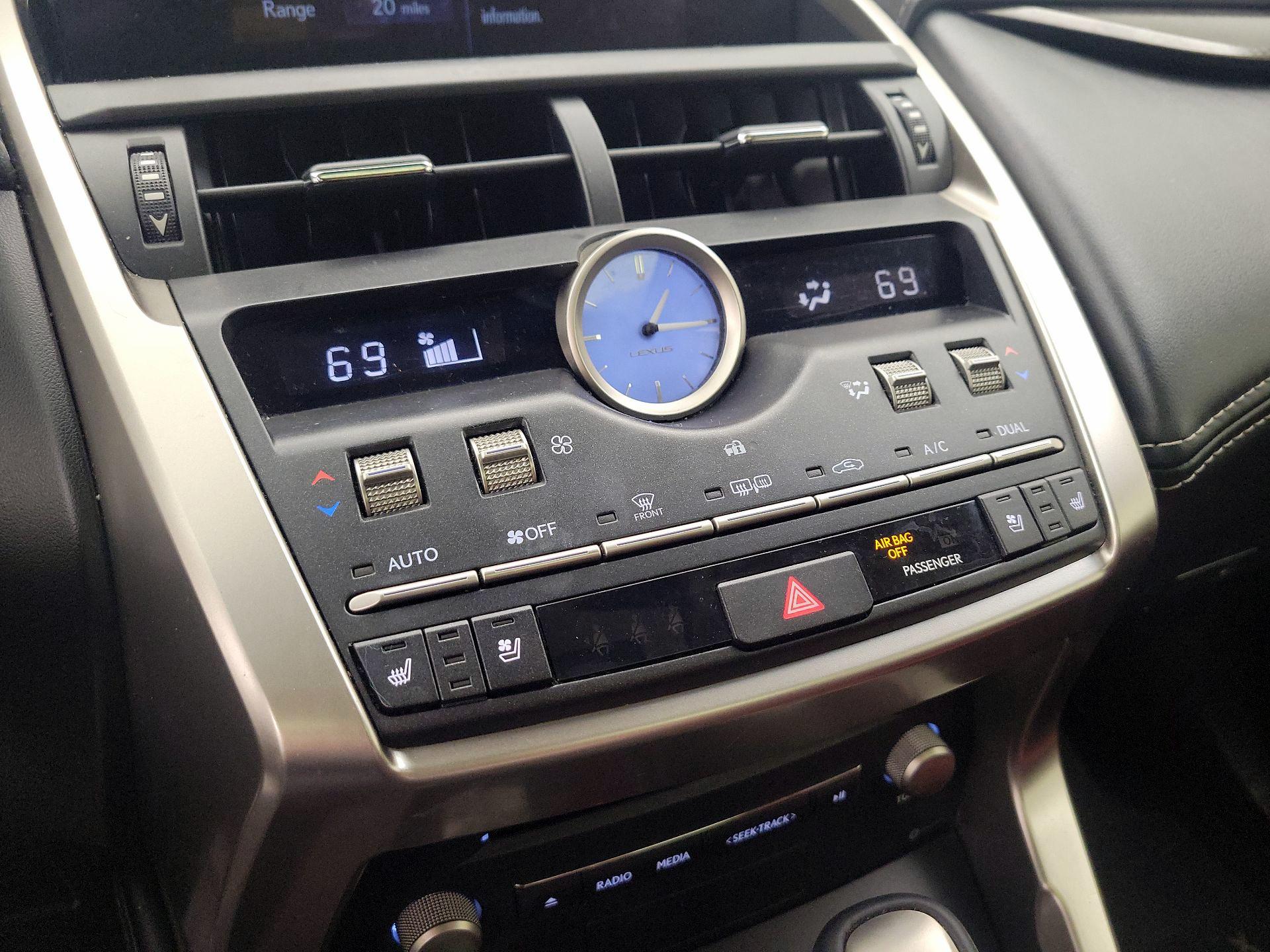 Thumbnail: 2019 Lexus NX - 16