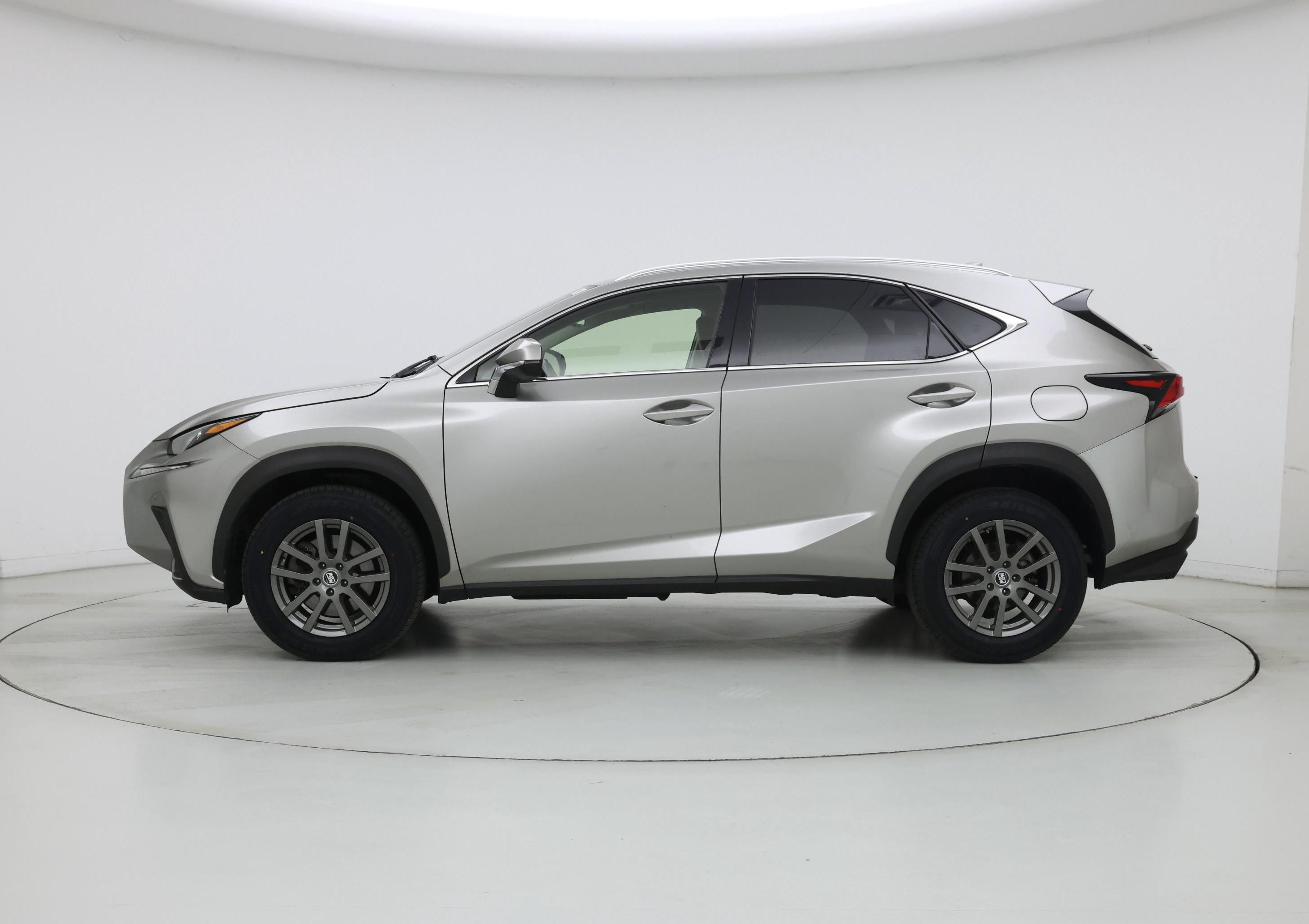 Thumbnail: 2019 Lexus NX - 3