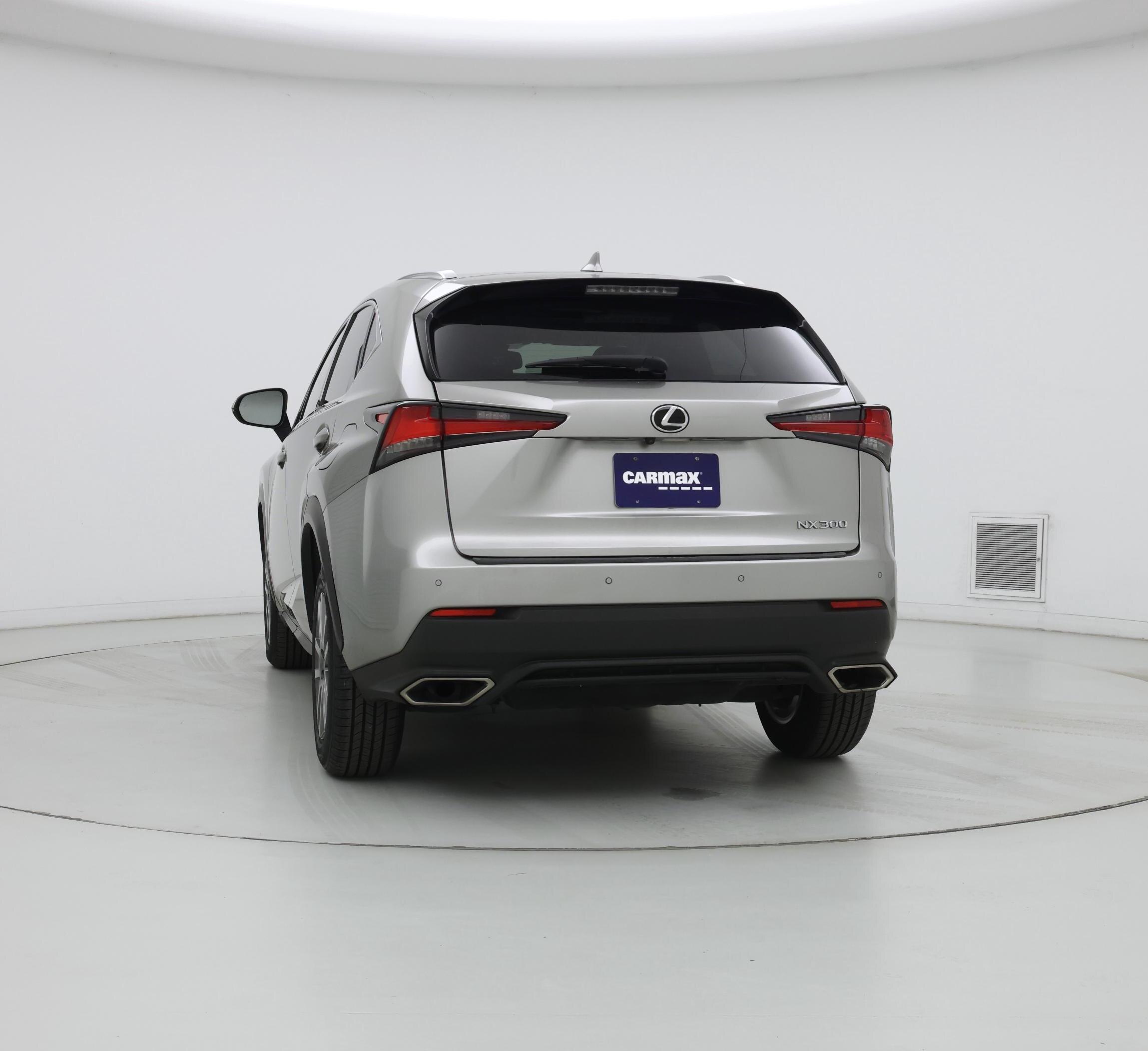 Thumbnail: 2019 Lexus NX - 6