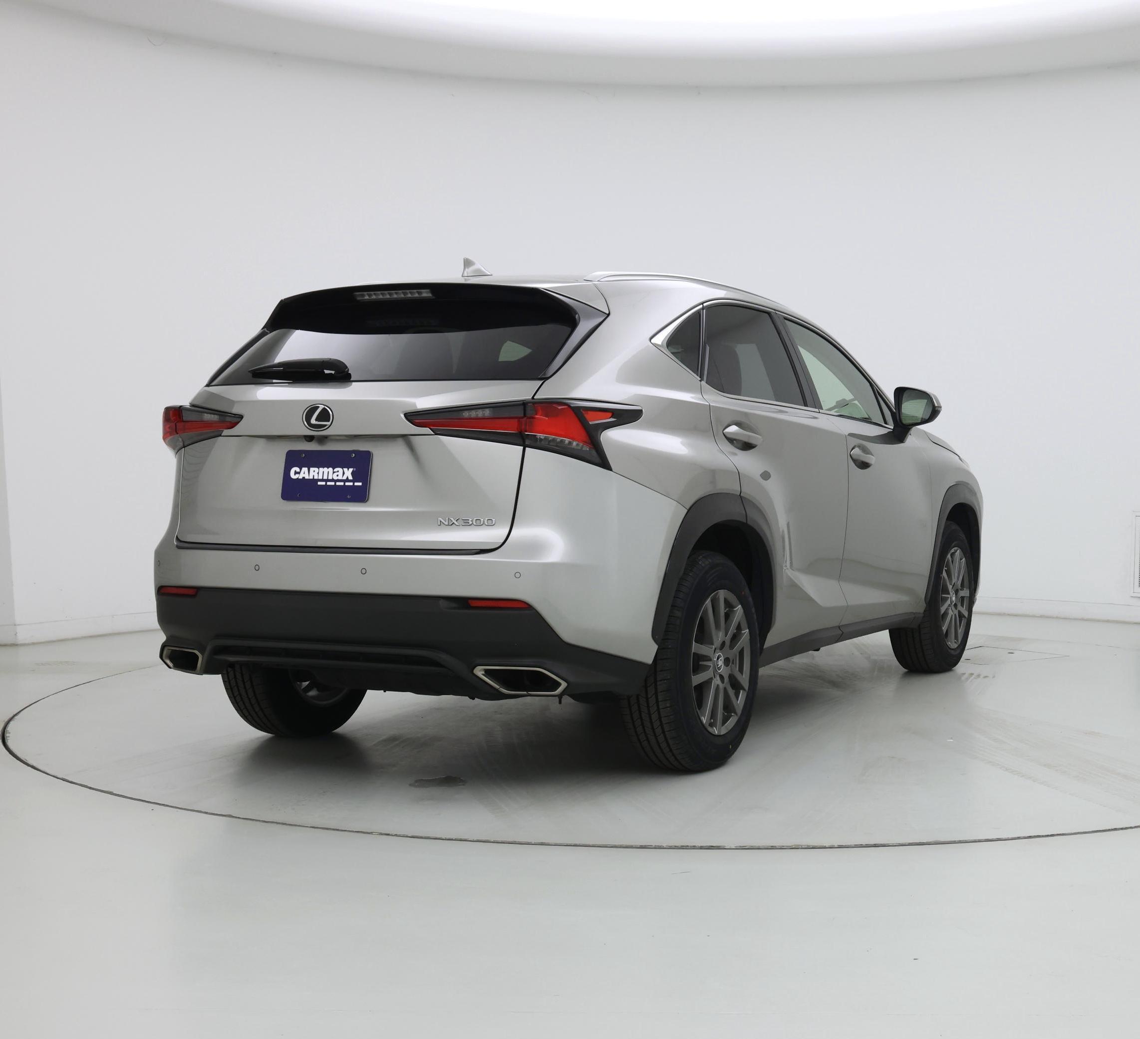 Thumbnail: 2019 Lexus NX - 8